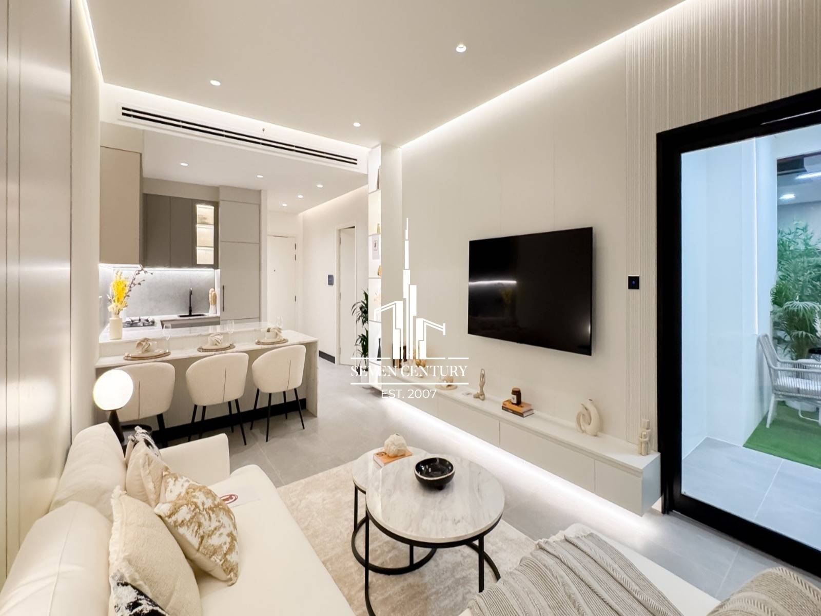80% Post - Handover Plan | 1% Monthly | High ROI