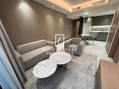LUXURIOUS 1-BHK | FULLY FURNISHED | BRIGHT APARTMENT