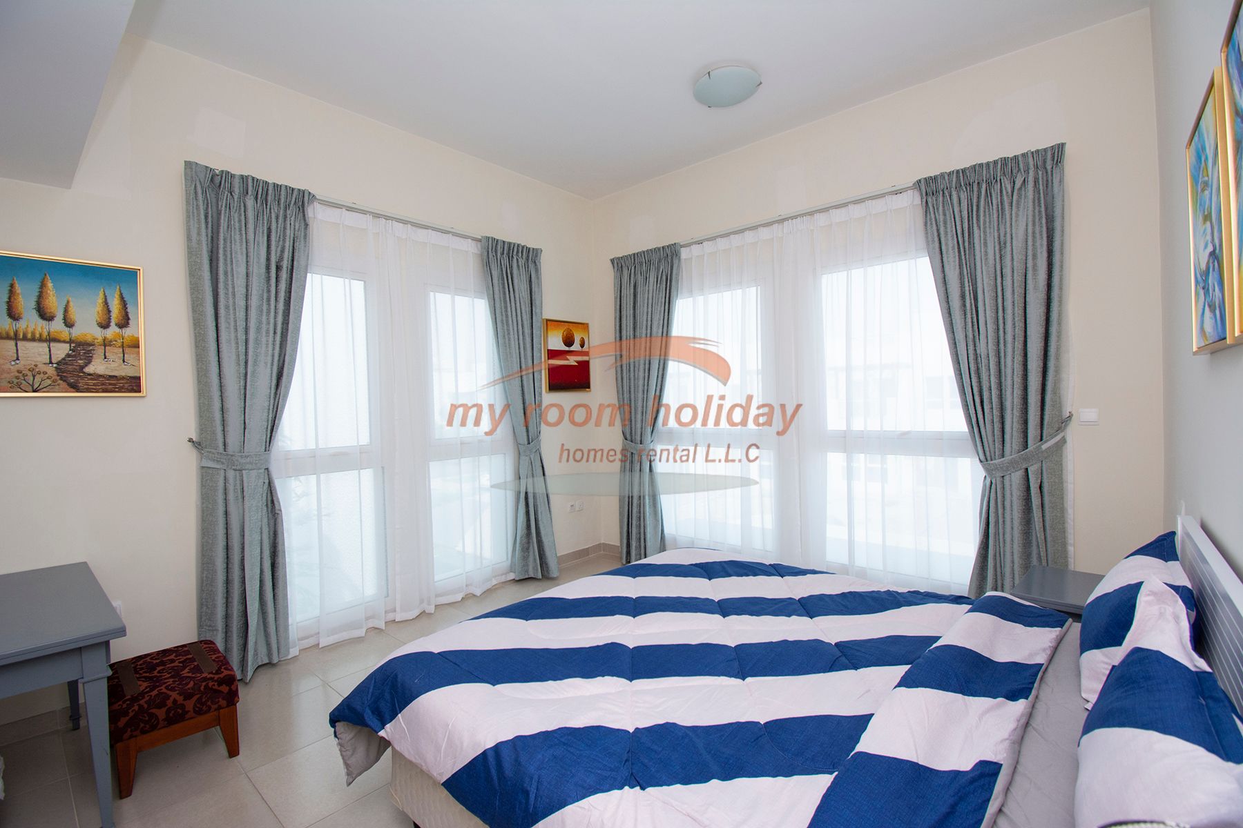 Fully Furnished | Hot OFFER | Luxury Finishing | Include All* | Huge size