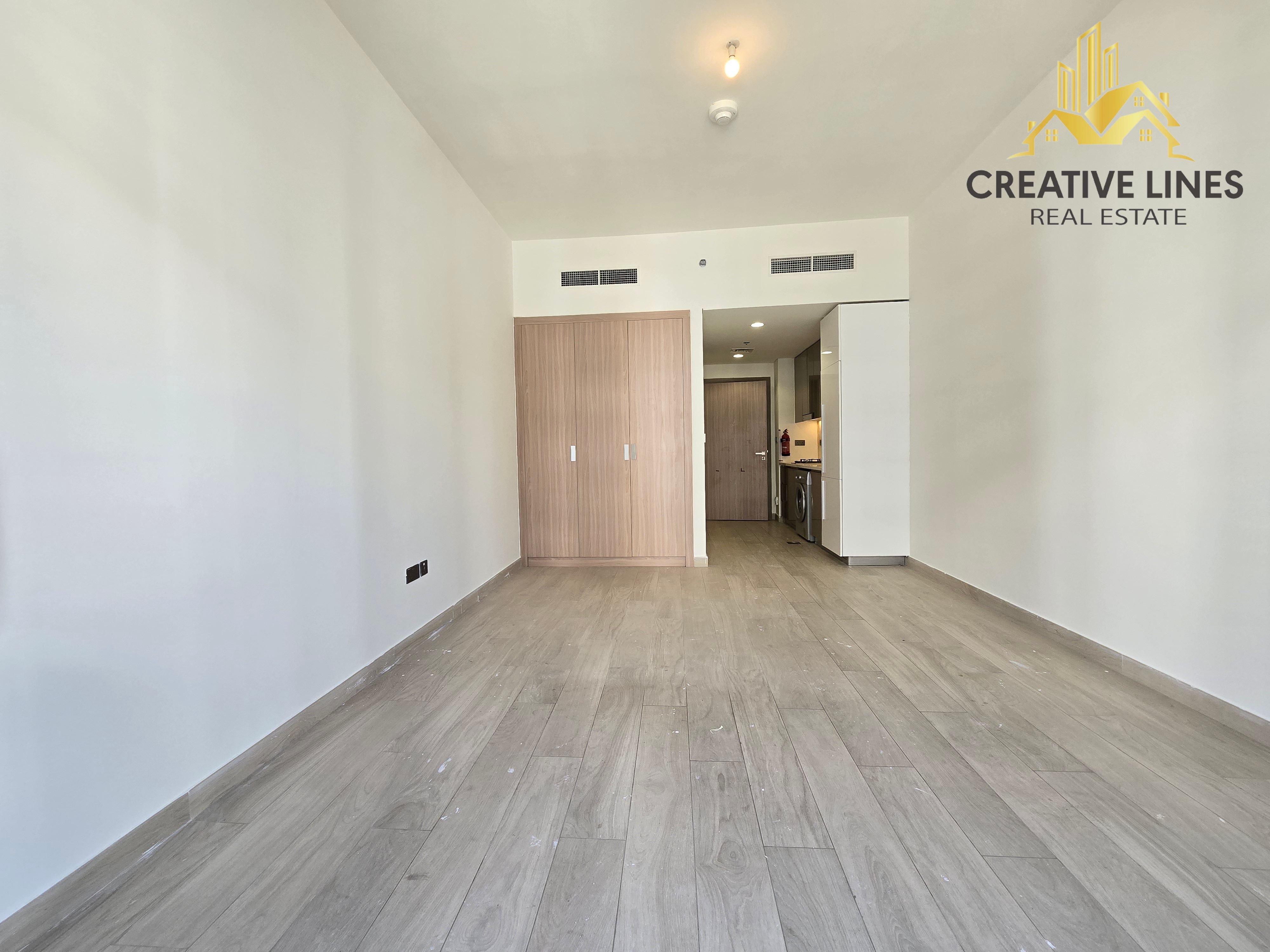 POOL VIEW - READY TO MOVE - SPACIOUS STUDIO