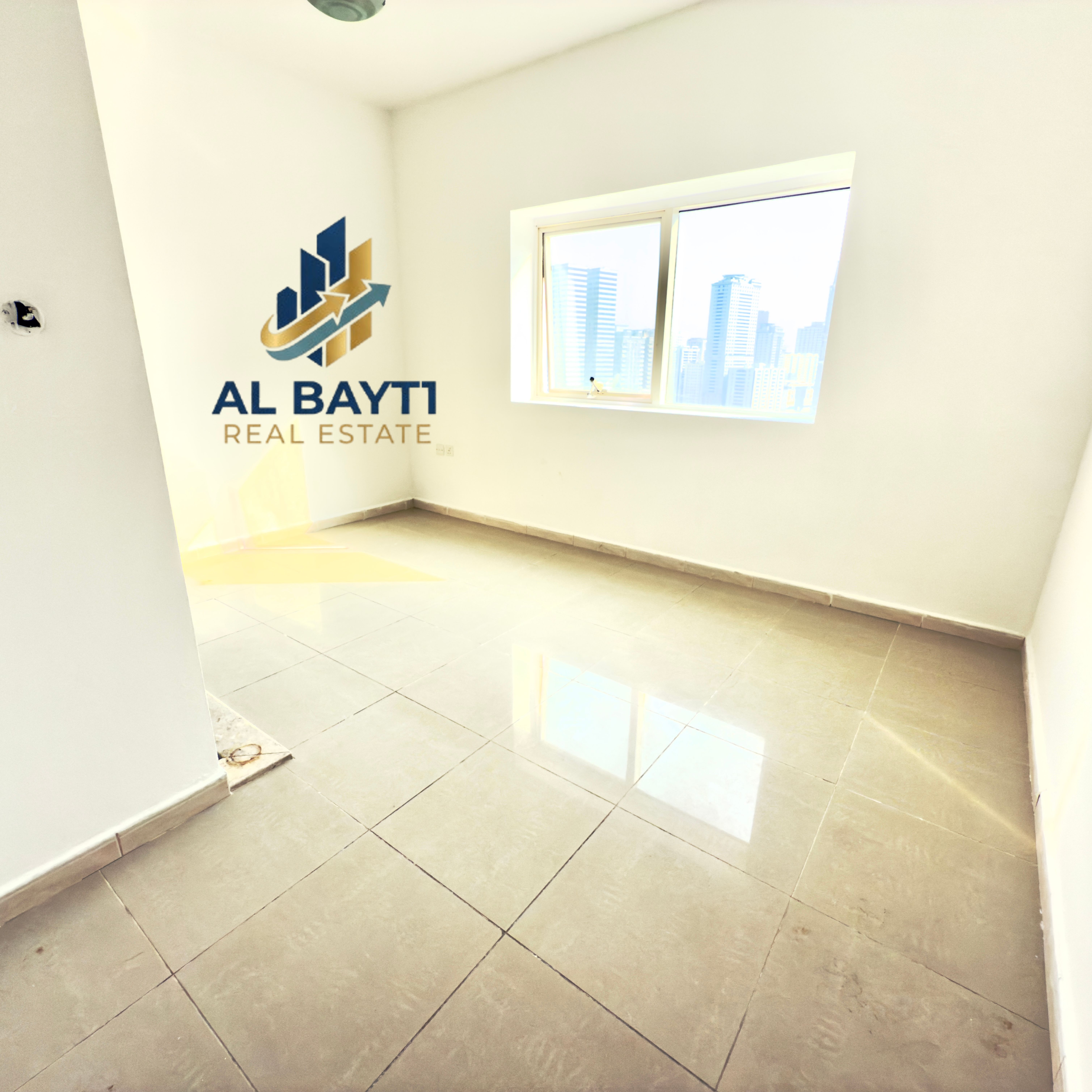 Specious Studio with OpenView Ready to move 15 Days free Family building Gym Free Near Dubai Exit Only 26k