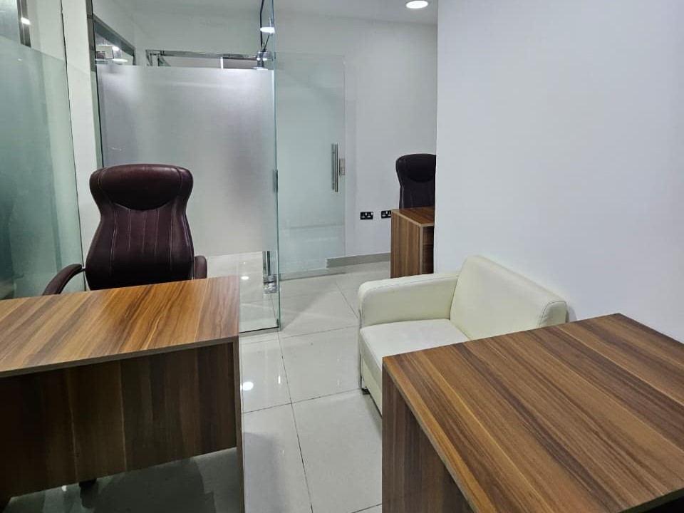 Prestigious Office | Fully Equipped | Ready To Move in | No Commission