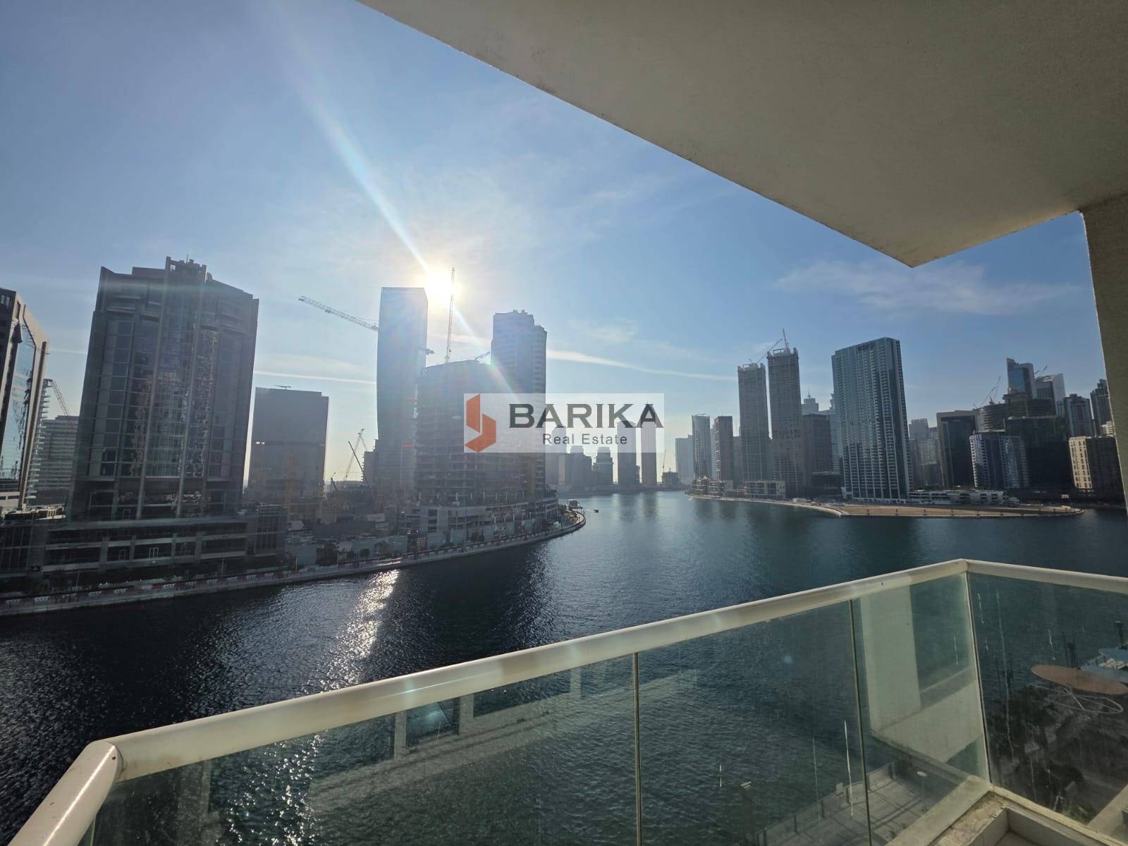 Luxury 2 BR Furnished | High Floor |Prive by DAMAC