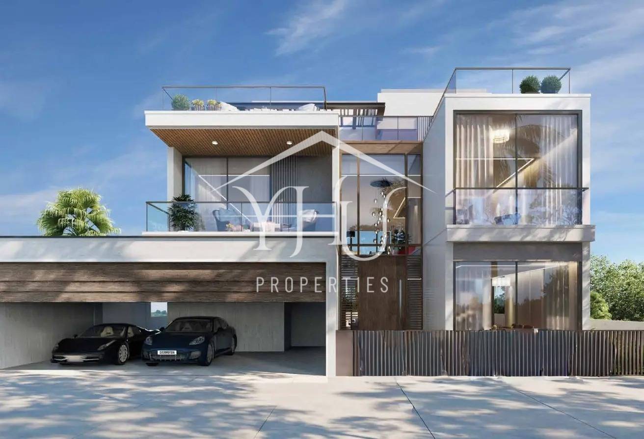 Luxury 5BR Villa | Crystal Lagoon | Prime Location
