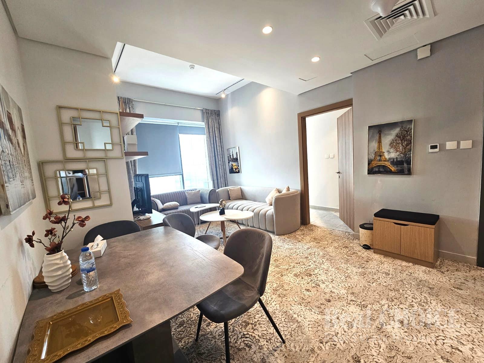Exclusive 1-Bedroom | Modern Amenities | Furnished