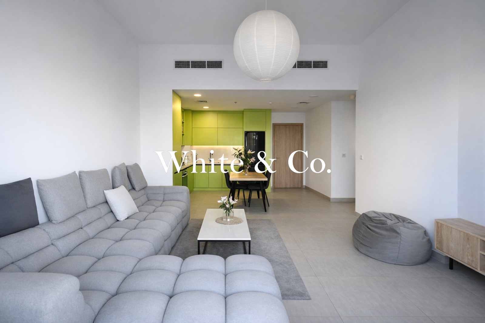 AVAILABLE MARCH | FURNISHED | PARK VIEW
