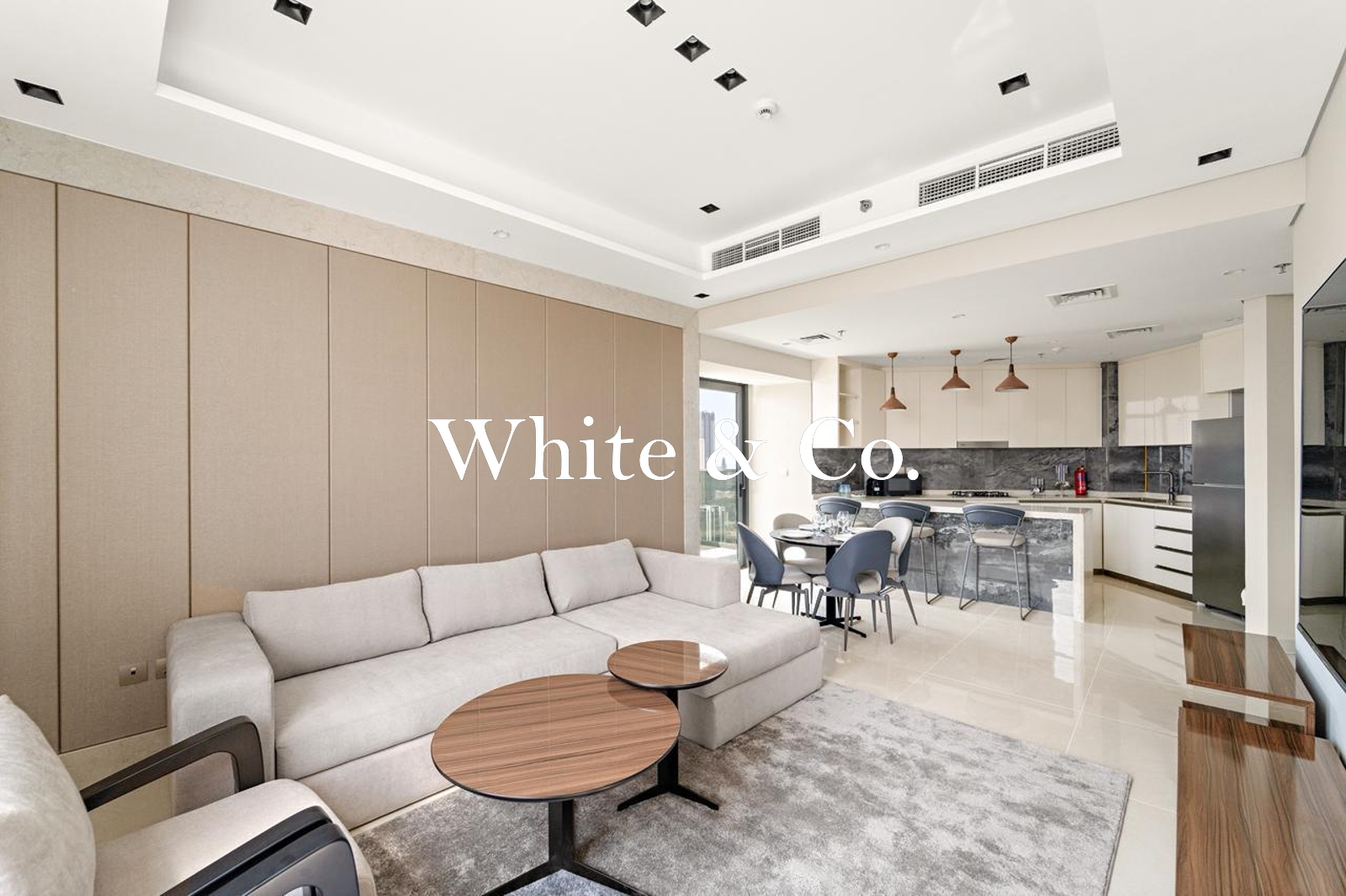 Vacant Now | Fully Furnished | High Floor