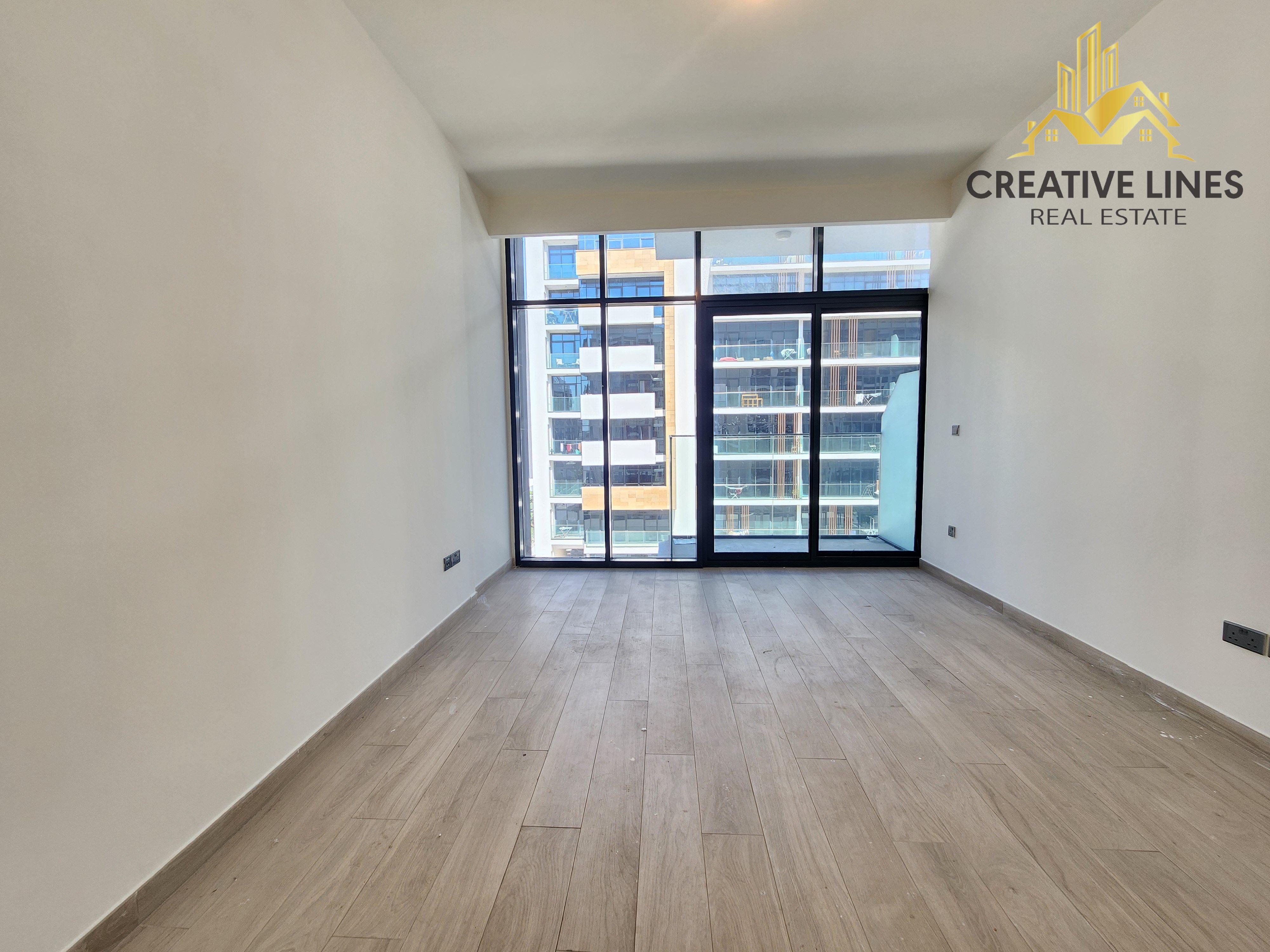 Like a brand new very amazing studio apartment available