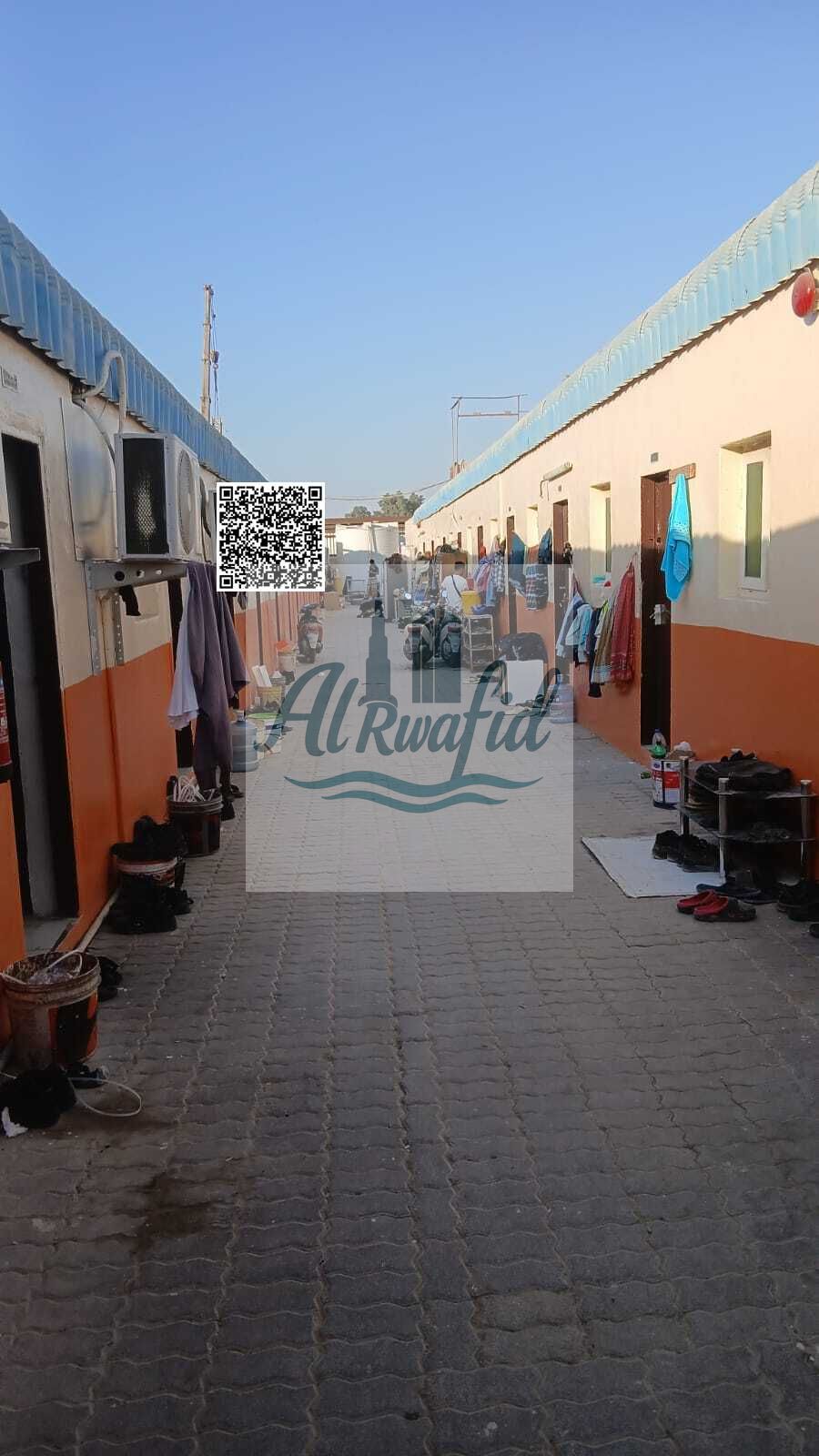 Labour Camp for Rent | Sajaa, Sharjah Good opportunity for companies and contractors to rent a labour camp in a prime industrial location in Sajaa, S