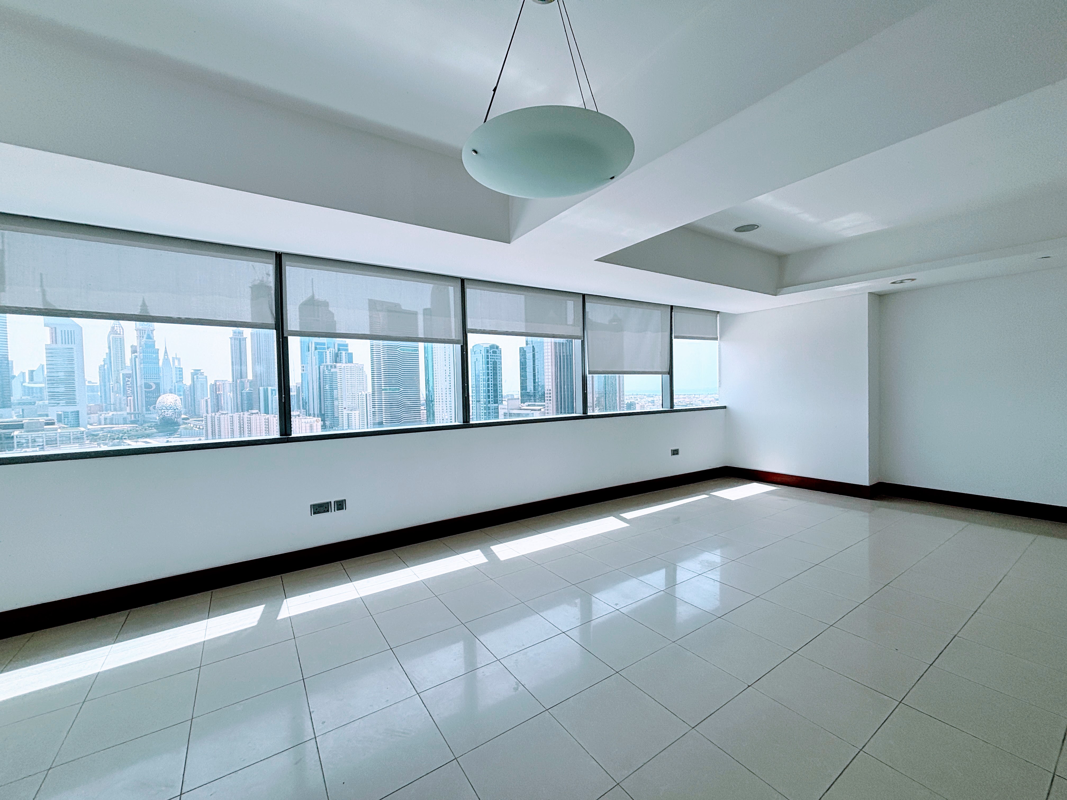2 Bed Duplex | Burj Khalifa View | Vacant