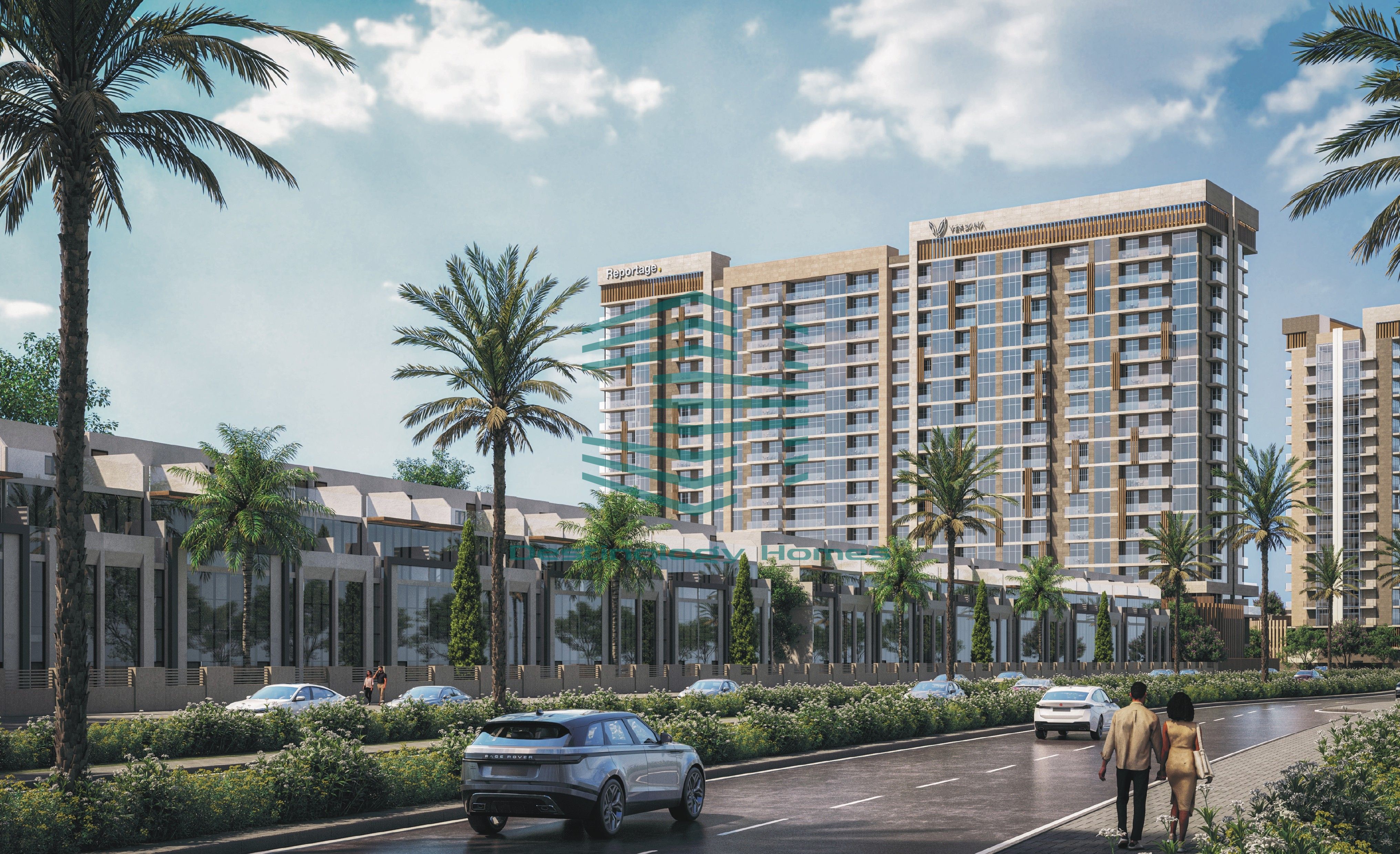 FURNISHED - COMMUNITY LIVING - VASTU -LAST UNIT