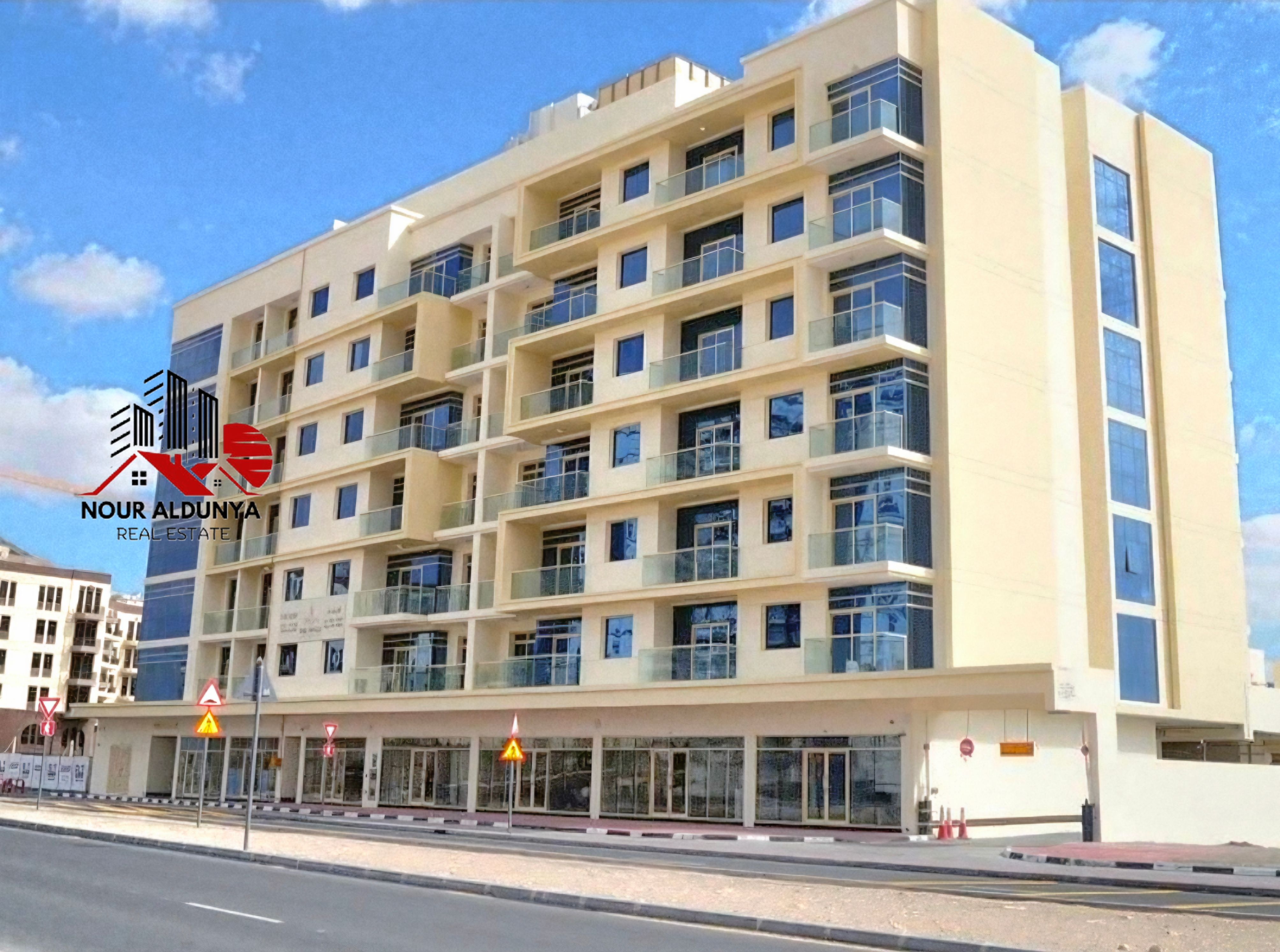 BEST OPTION. 6 CHEQUES. 2BHK. ALL AMENITIES. FAMILY BUILDING