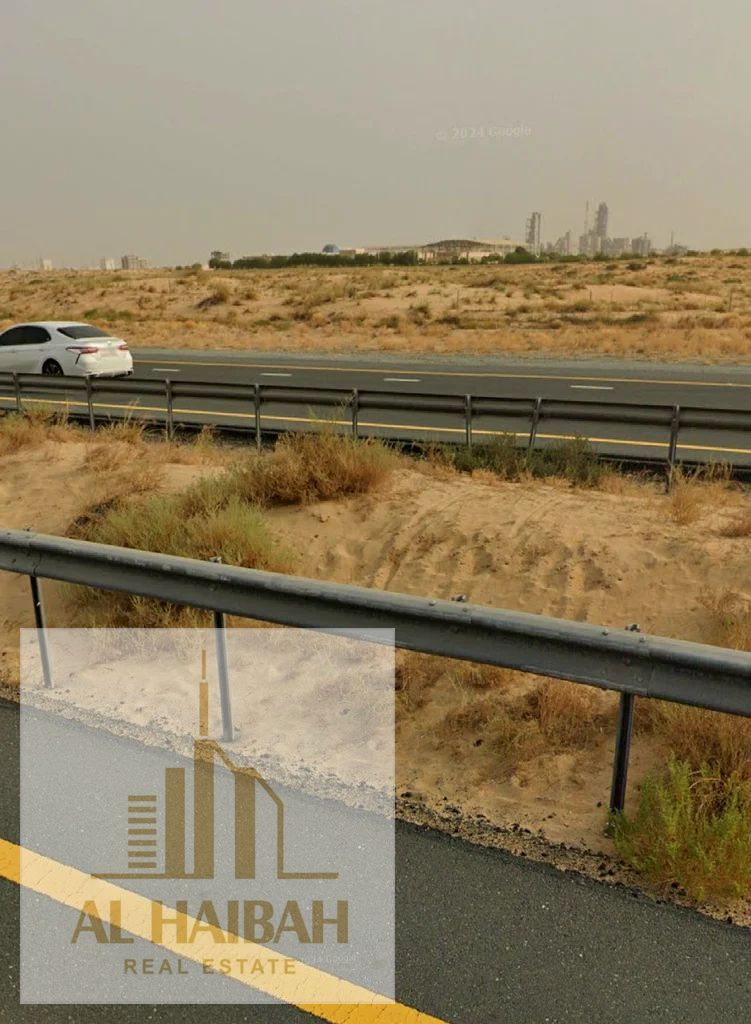 For sale residential land in Sharjah,