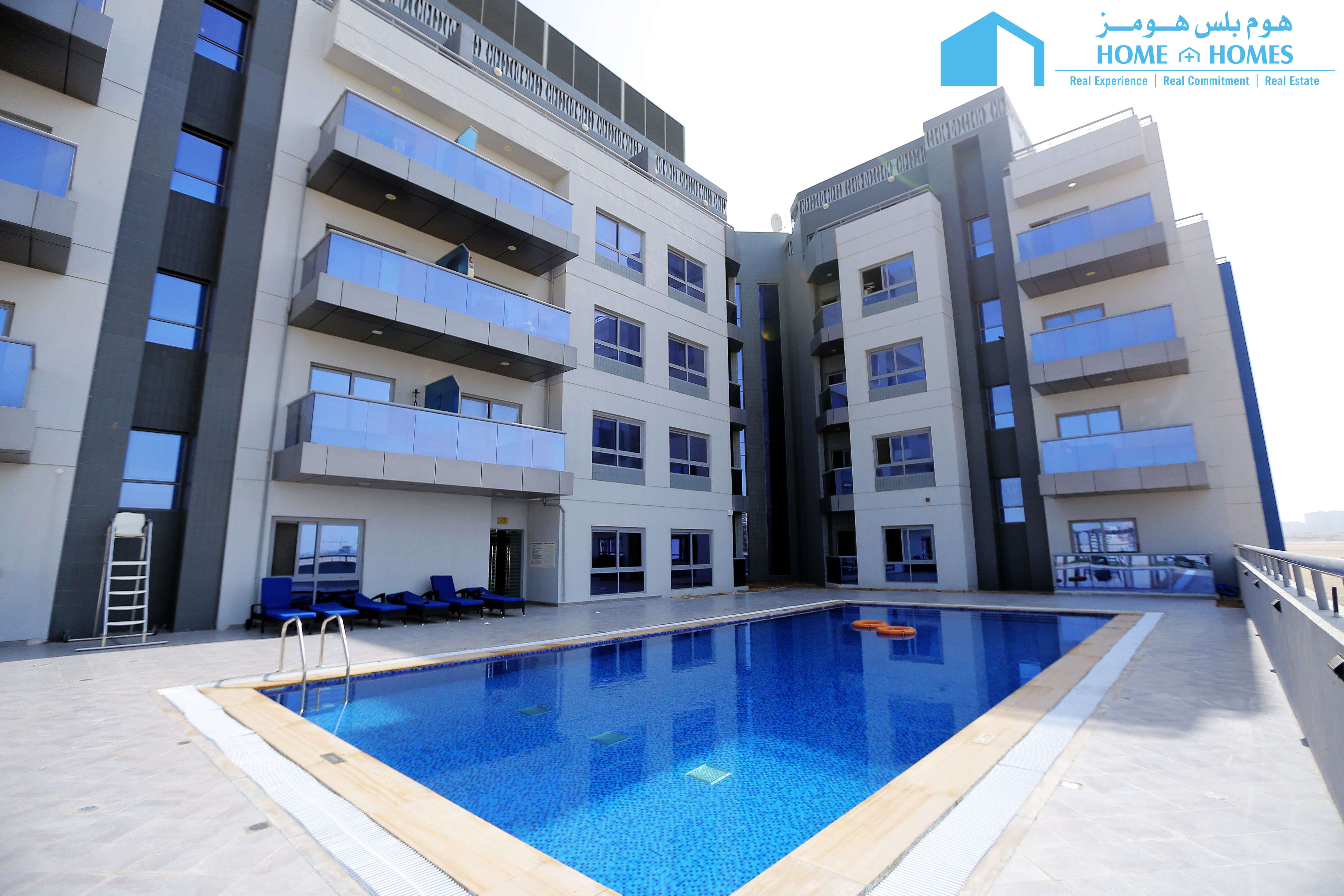Modern and Spacious 1BR for RENT in WARSAN | Good Community | Accessible to Bus Stop