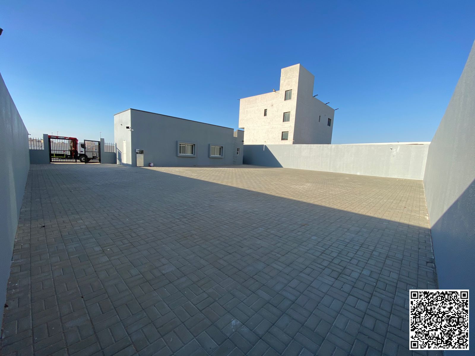 BRAND NEW 6,700 Sq Ft Industrial Yard For Rent | 80kW Power | Zero VAT