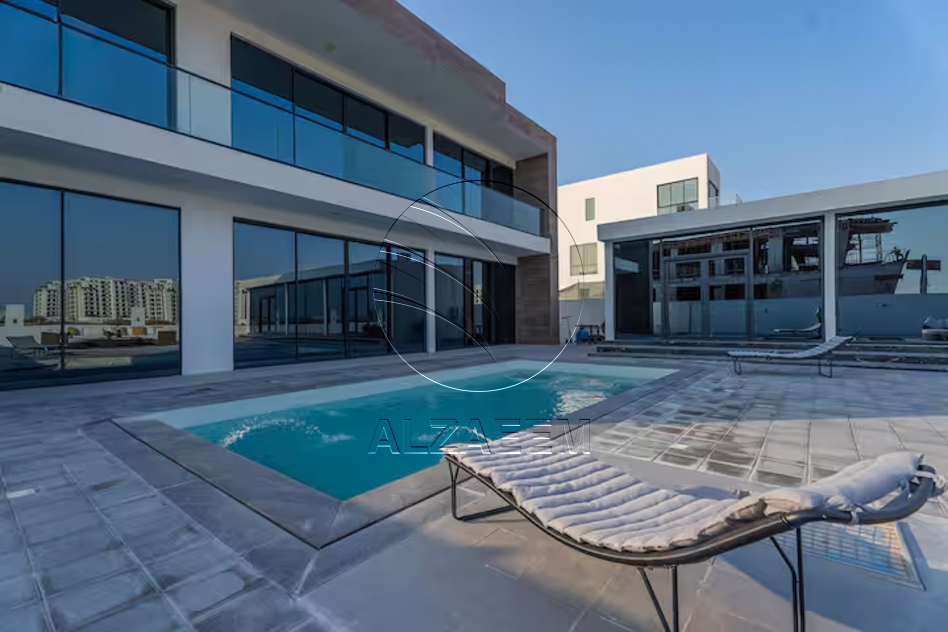 Single Row | Luxury Furnished Villa with Pool