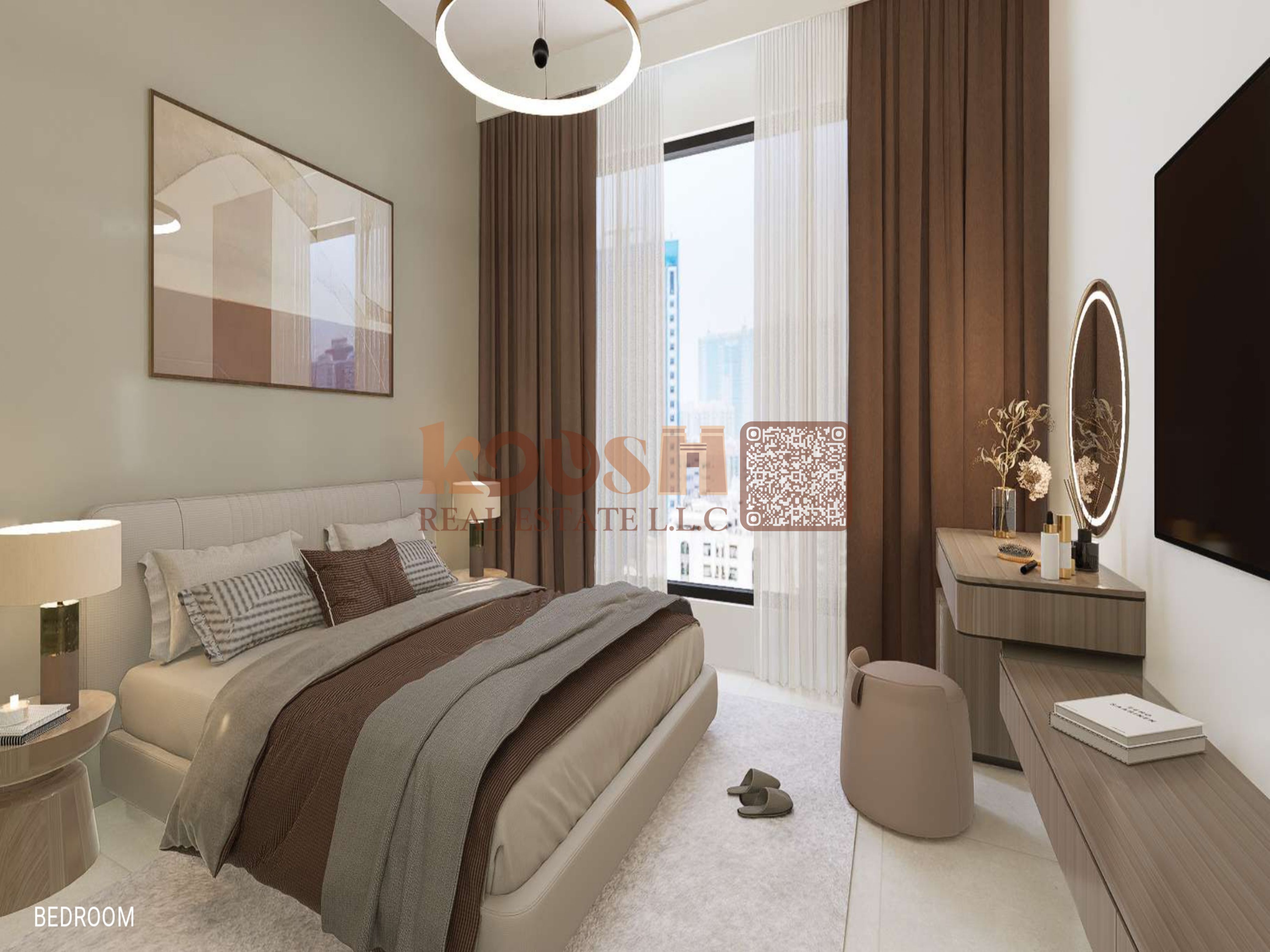 Asset Layout & Masterful Interior Design