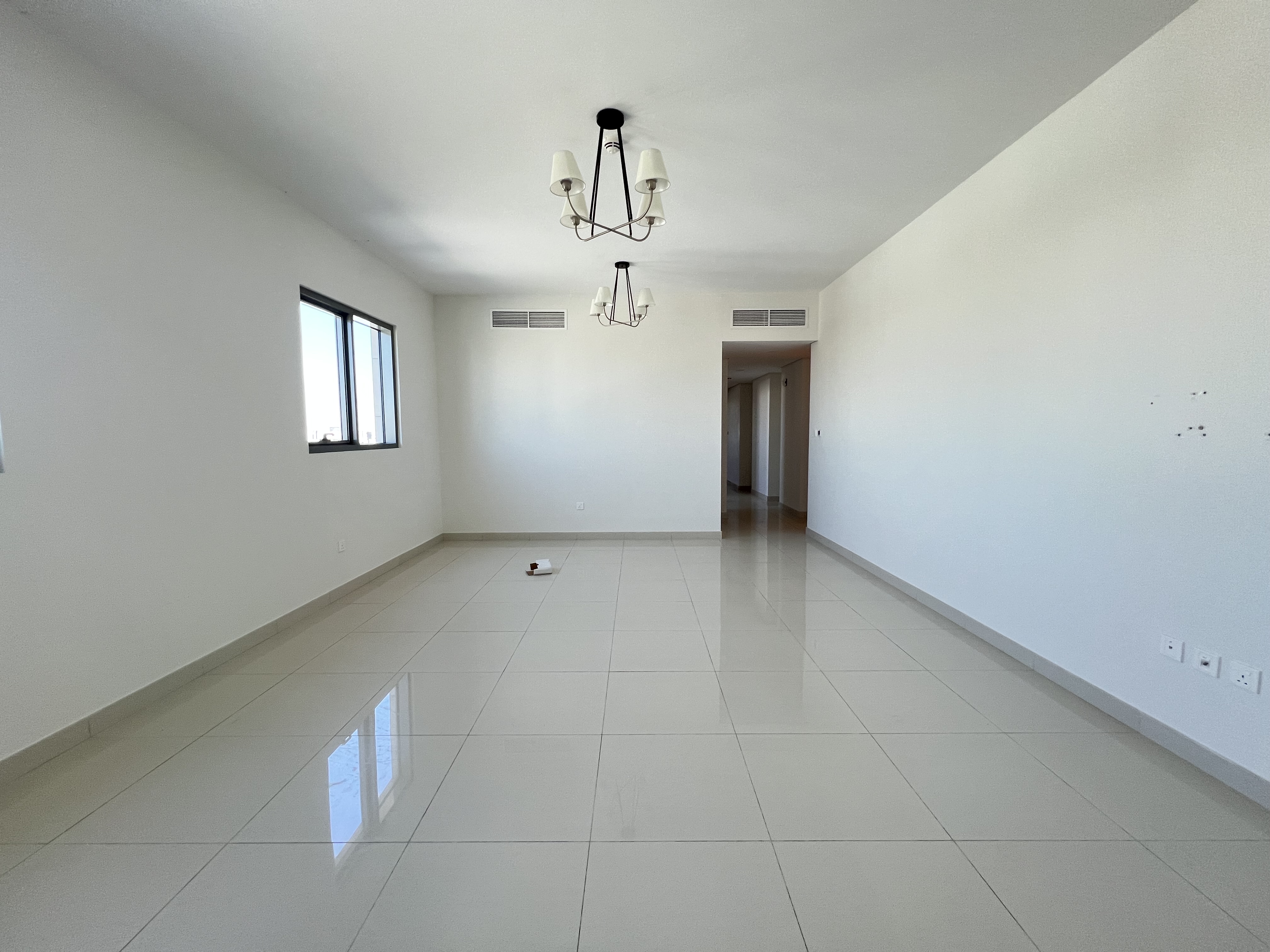 Like brand new 2 Badroom with maid room and all master bedroom price 70k