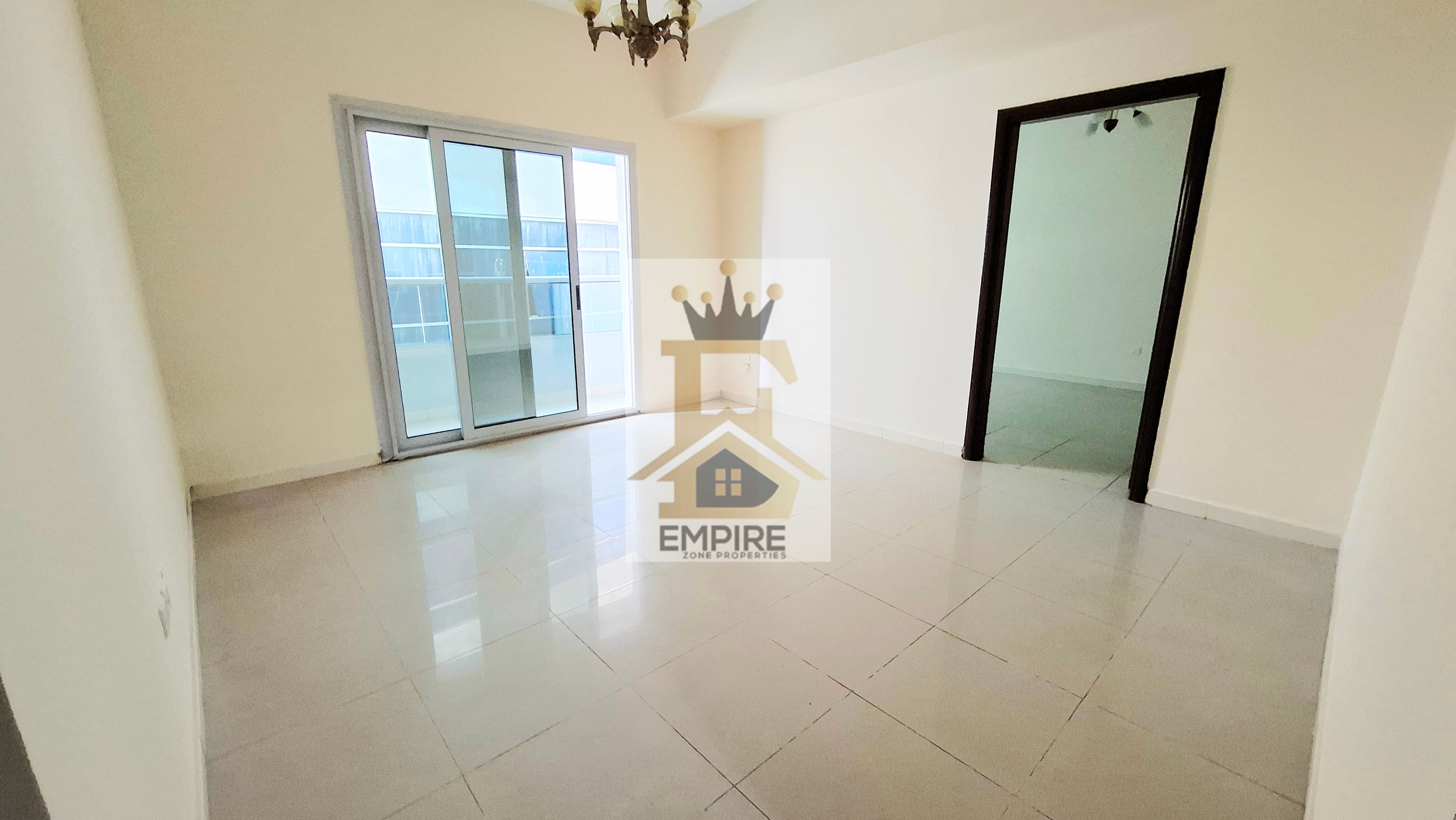 Spacious 1BHK Apartment Spacious Hall with Balcony | 1 Parking Free 10 Days Free in Al Taawun