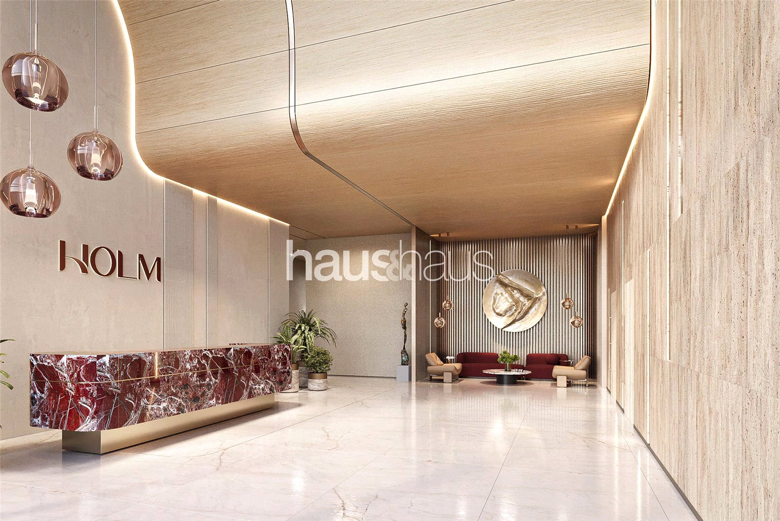 Luxury Living | Iconic Landmark | Prime Location