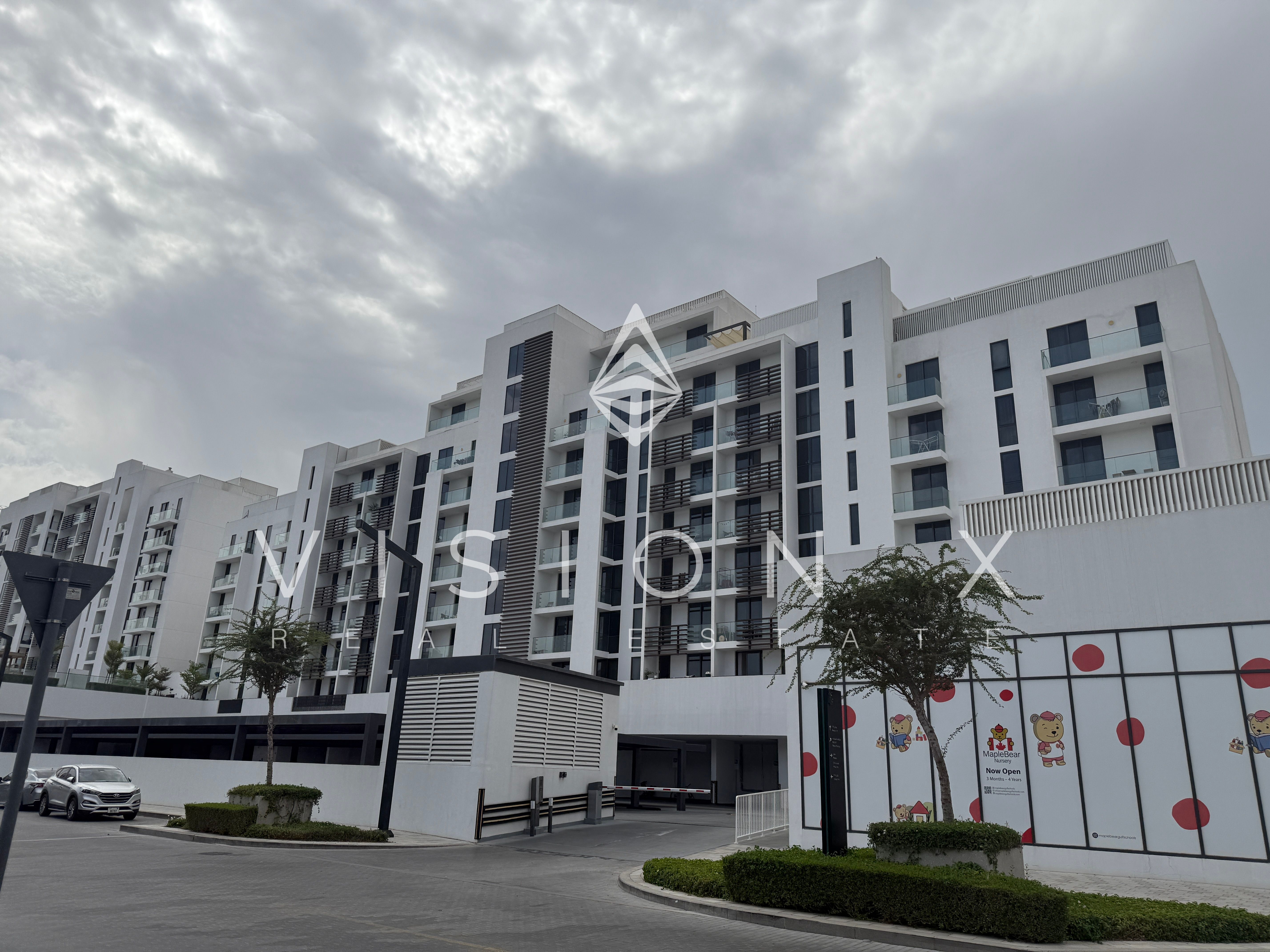 Near University | Affordable Unit | Contemporary Style