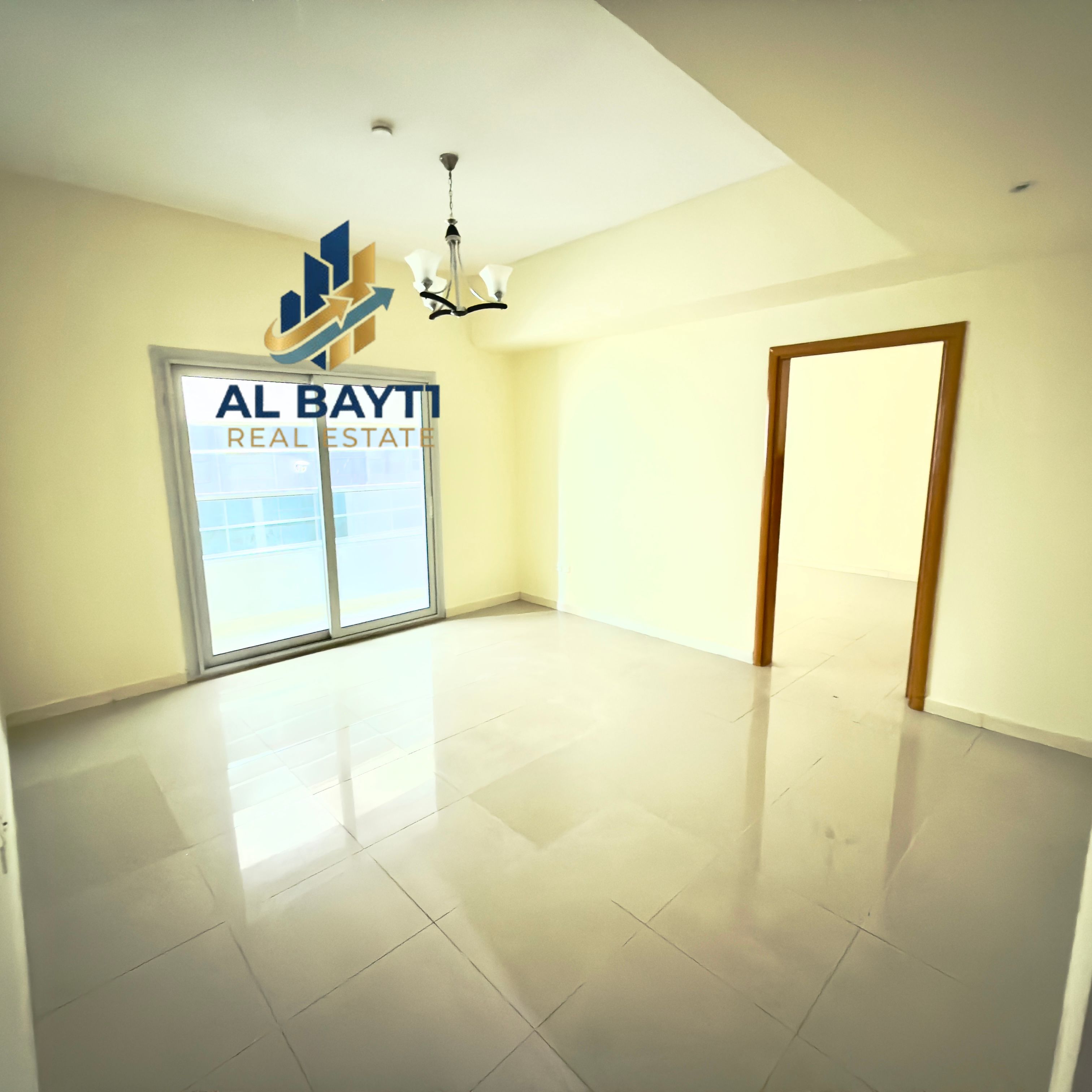 Lavish 1BHK with OpenView Ready to move Family Building 15 Days Free Near RTA Bus Stop Only 40k