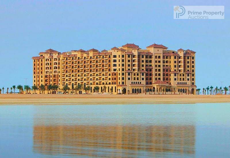 Furnished | High Floor I Sea View I Pullman Resort