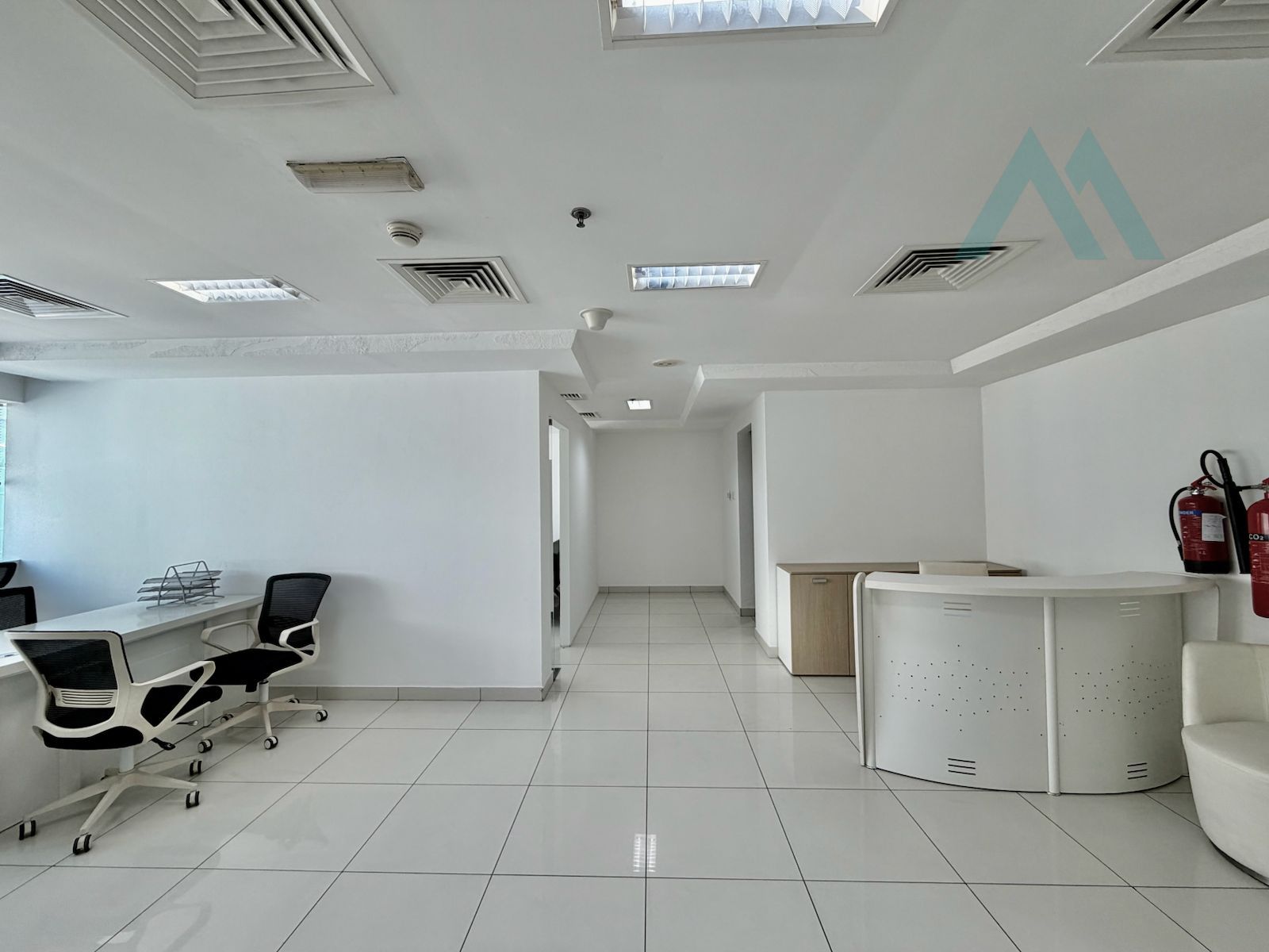 Fitted Grade A Private Office | Chiller Free | Near Metro