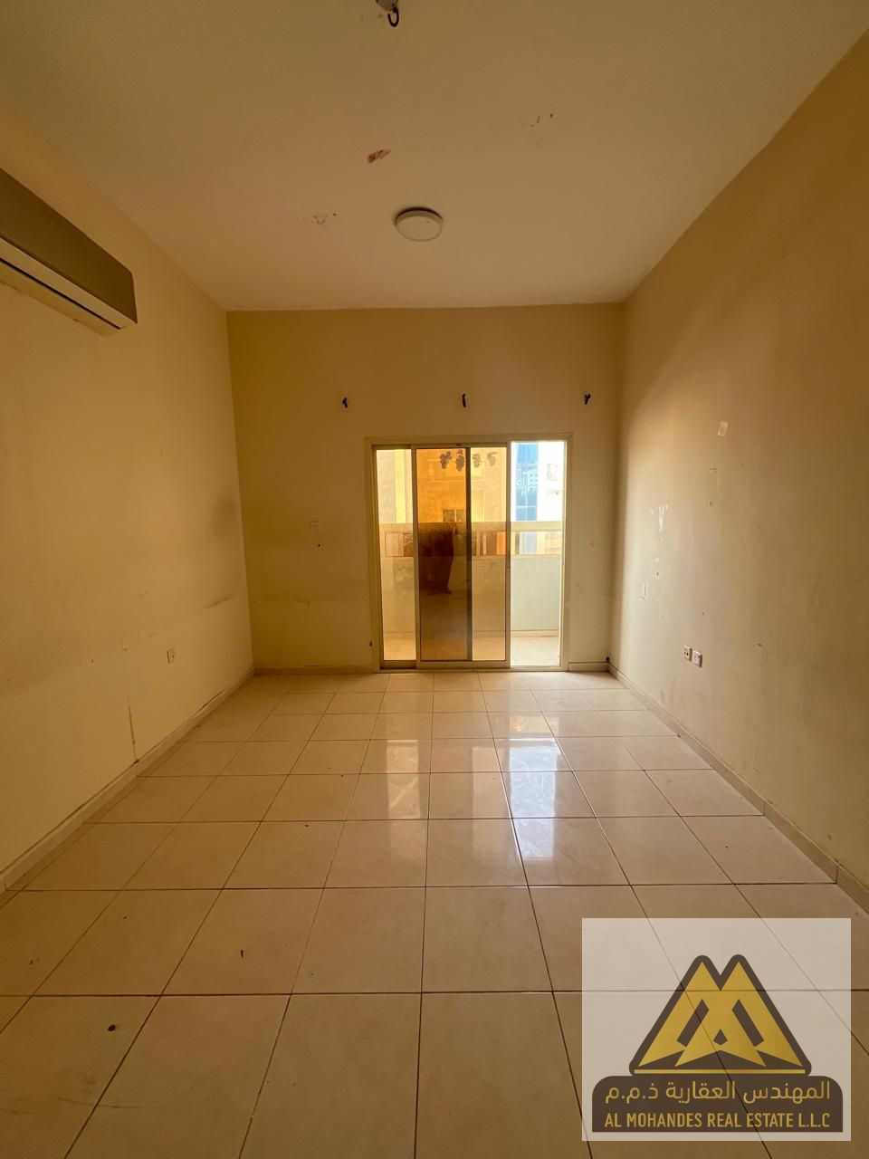 1-Bedroom Apartment with Living Room for Annual Rent – Al Nuaimiya 2 – Prime Location