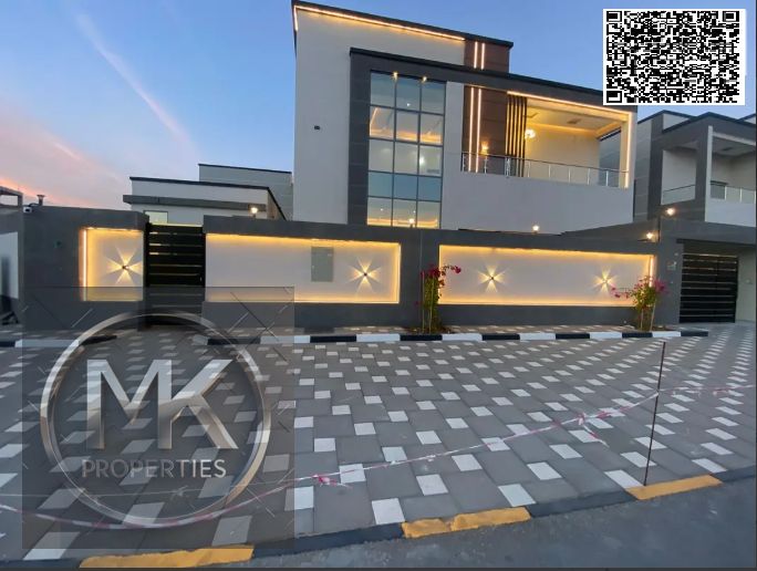 Luxury Villa for Sale in Al Helio 2, Ajman Experience premium living in this spacious and elegant villa located in Al Helio 2.