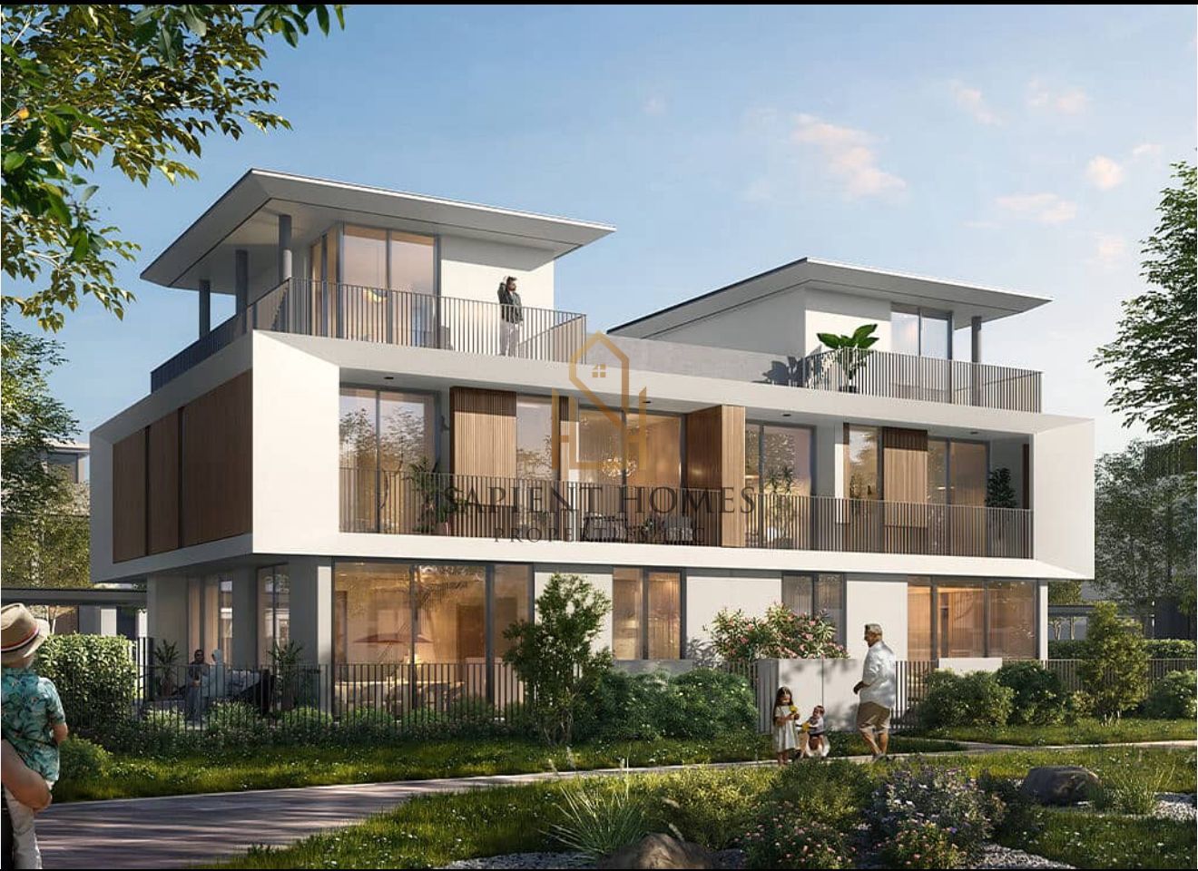 Geniune Resale ! Prime Location ! Signature Villa Single Row