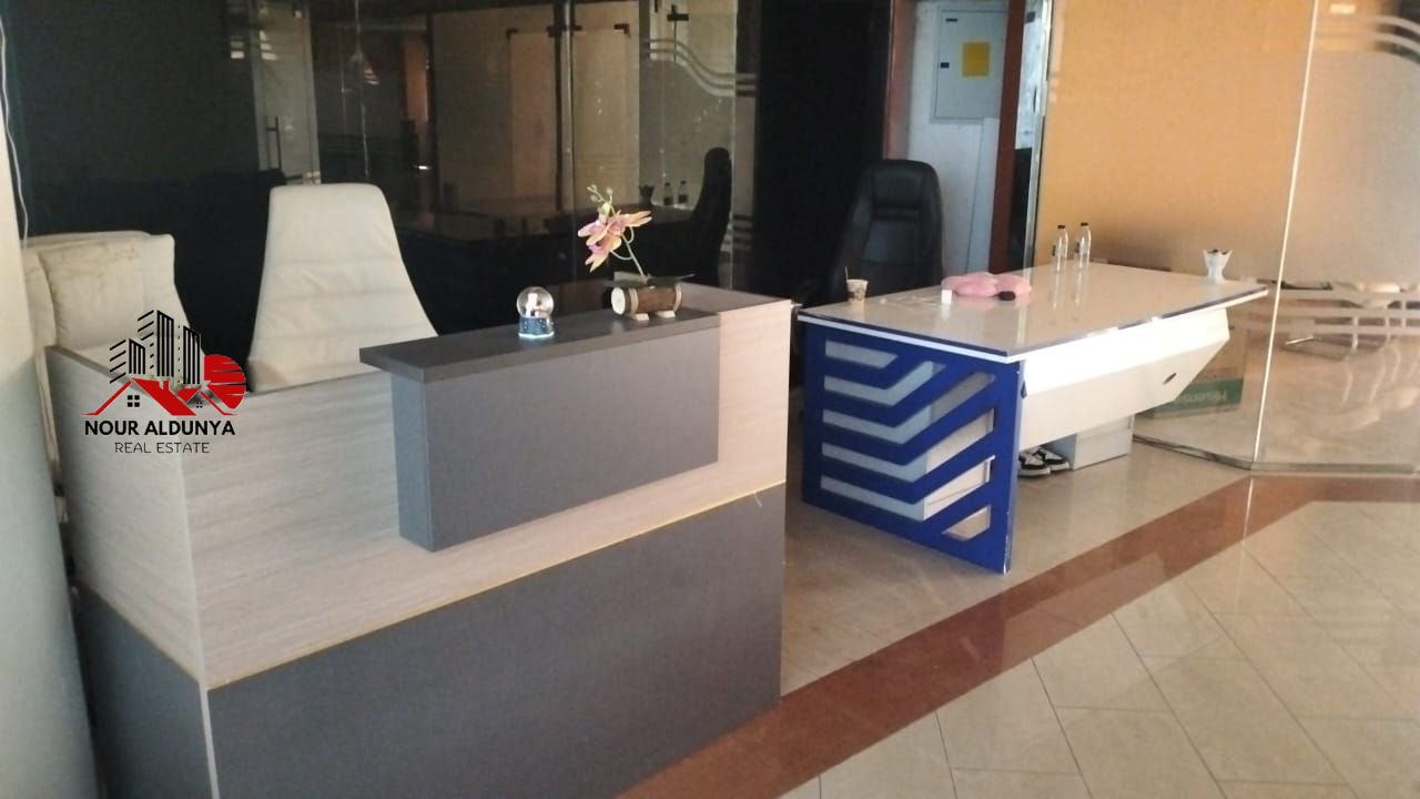 FRONT OF METRO. FULLY FITTED OFFICE. BOOK NOW