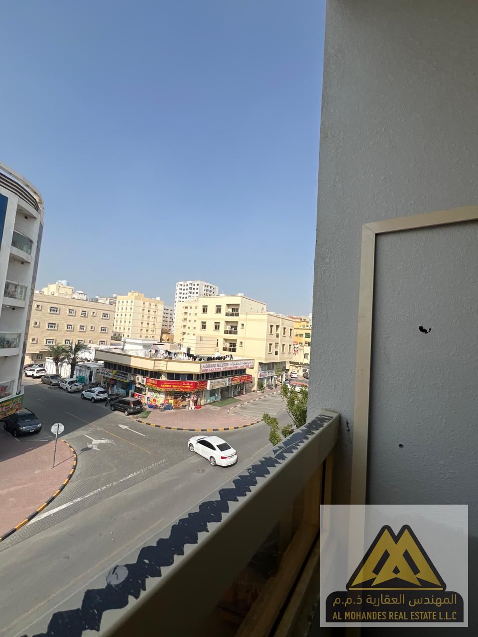 Annual Rent – 1 Bedroom Apartment Location: Al Nuaimiya 2 – Ajman