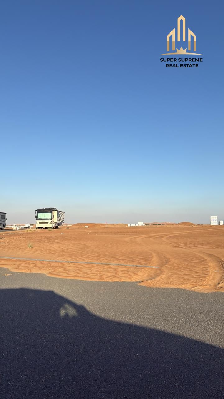 AED 163per sq ft, AED 383,102(29.11%) Down Payment, Off Plan Industrial Plot, Al Qasimia Gate 1, Sharjah
