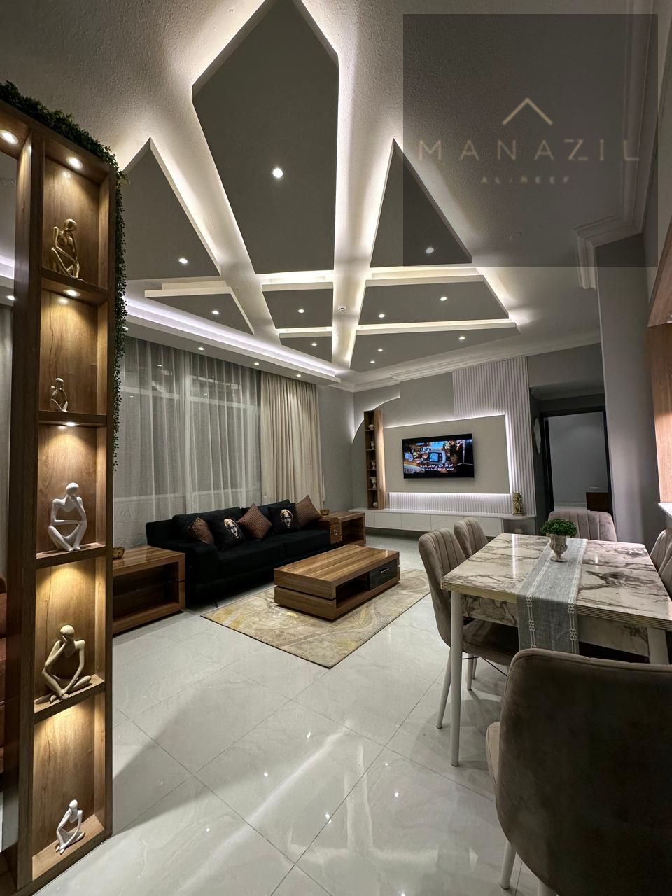 2BHK FOR RENT IN AL TAAWUN