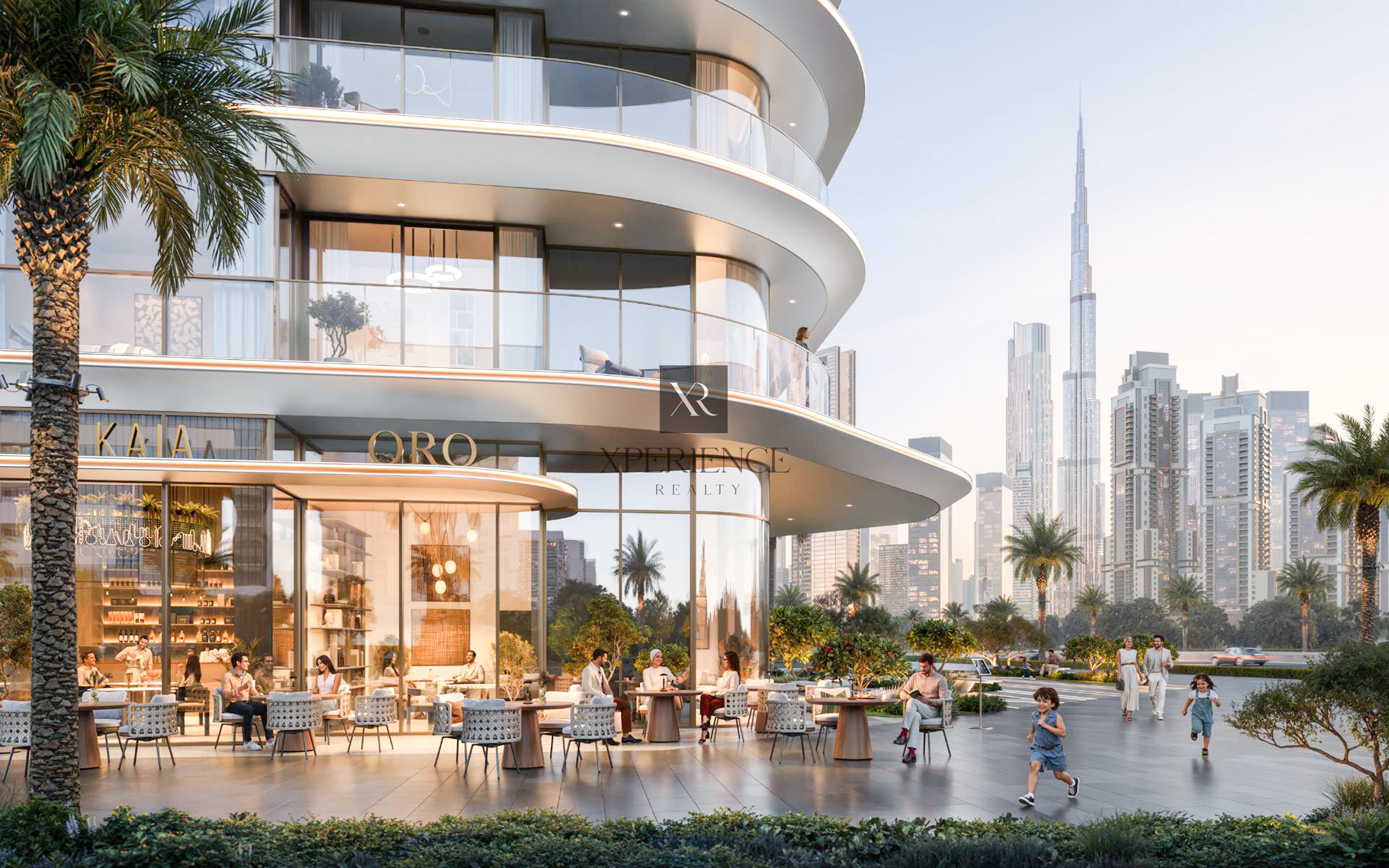 PREMIUM WATER FRONT LIVING | LUXURY BRANDED UNIT