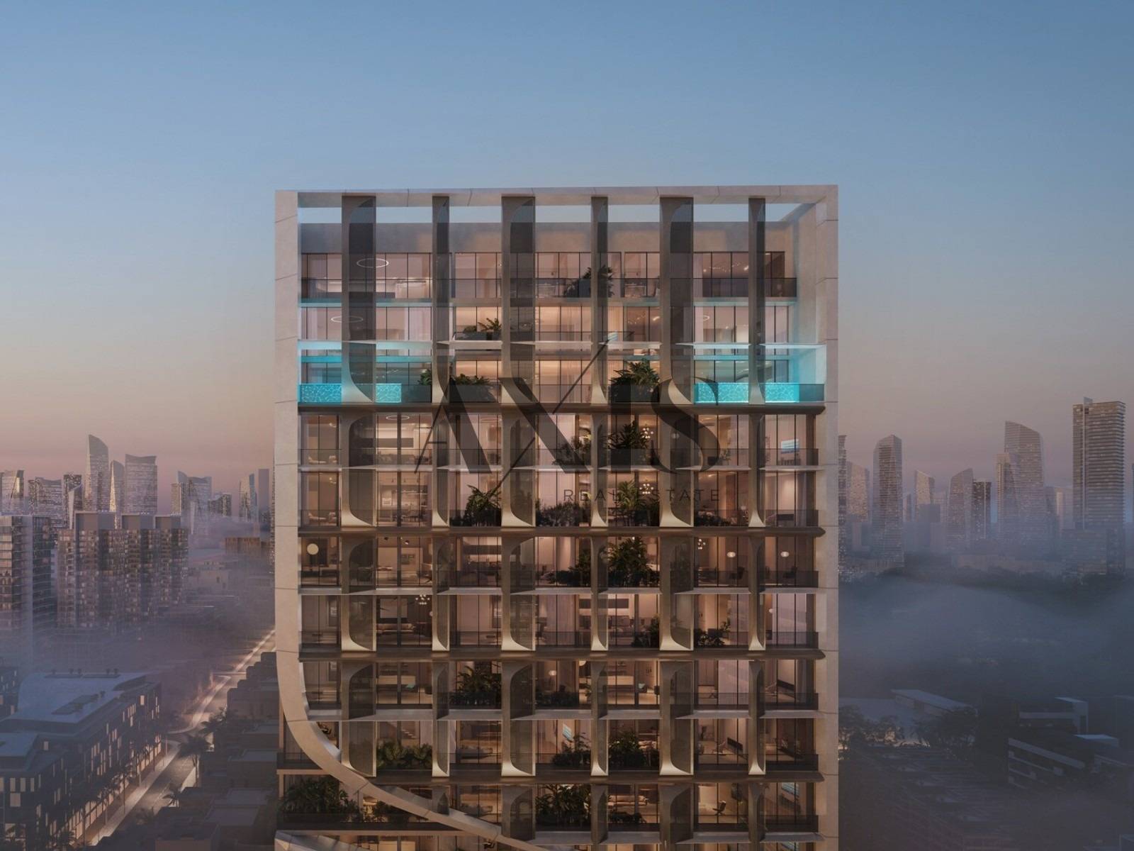 Premium Apartments | Smart Home | High ROI
