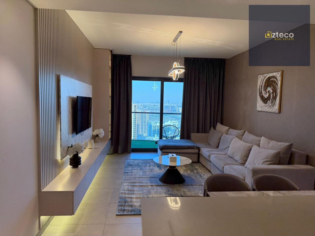 Fully Furnished | Move in Ready | 1Bed + Study