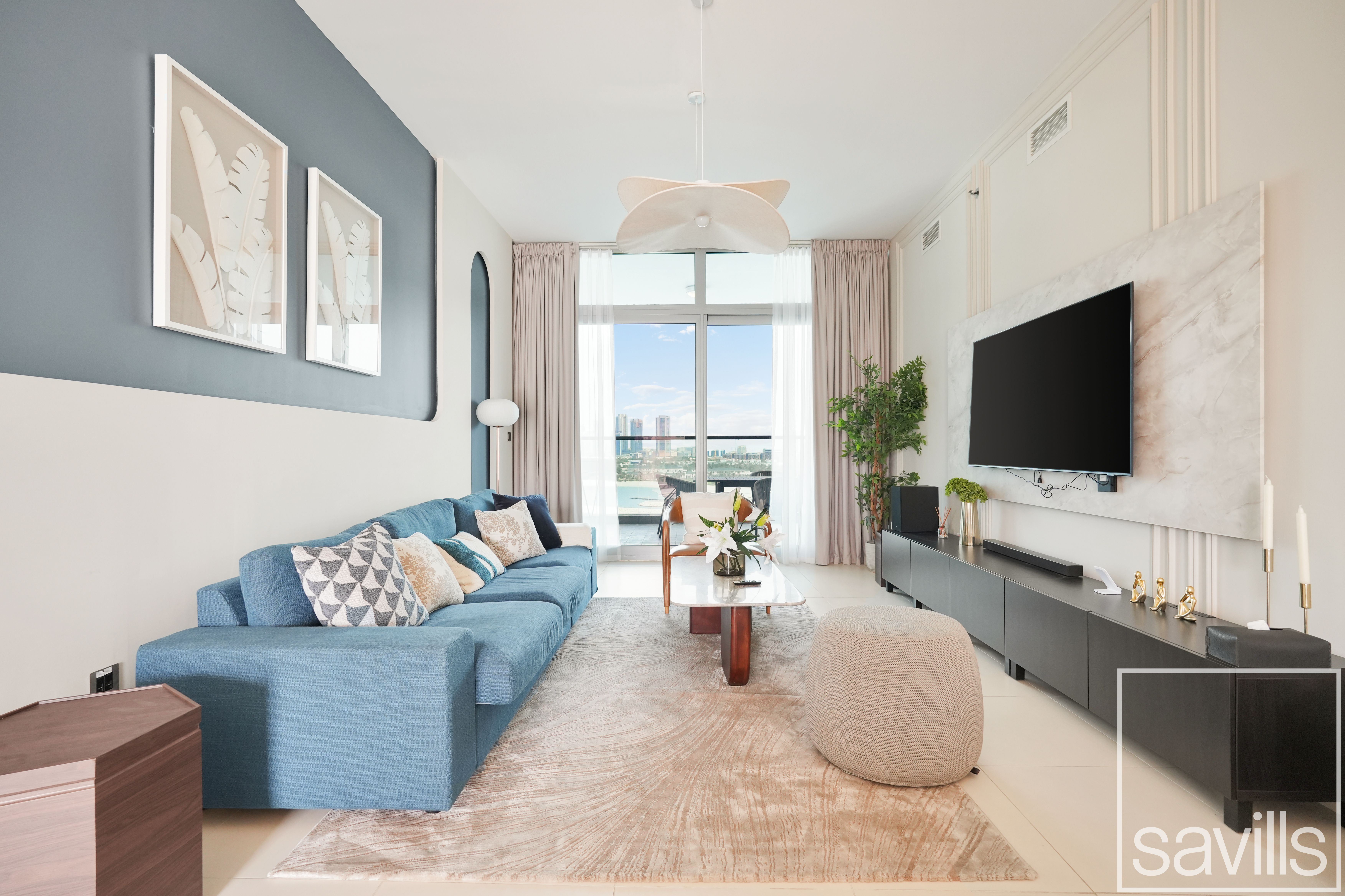 Fully Renovated | Sea Views | Furnished
