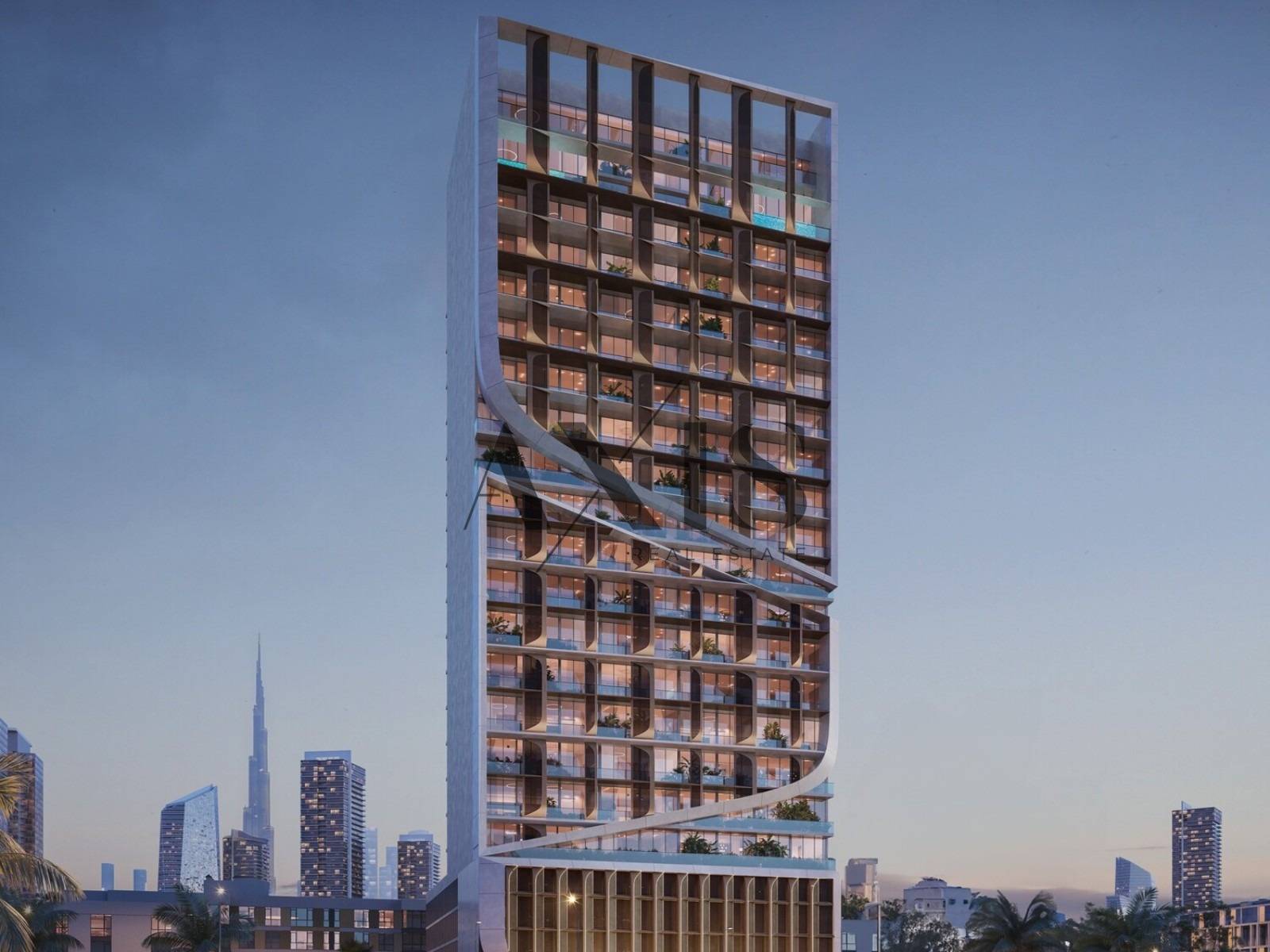 Community View | Flexible Payment Plan | Iconic Structure