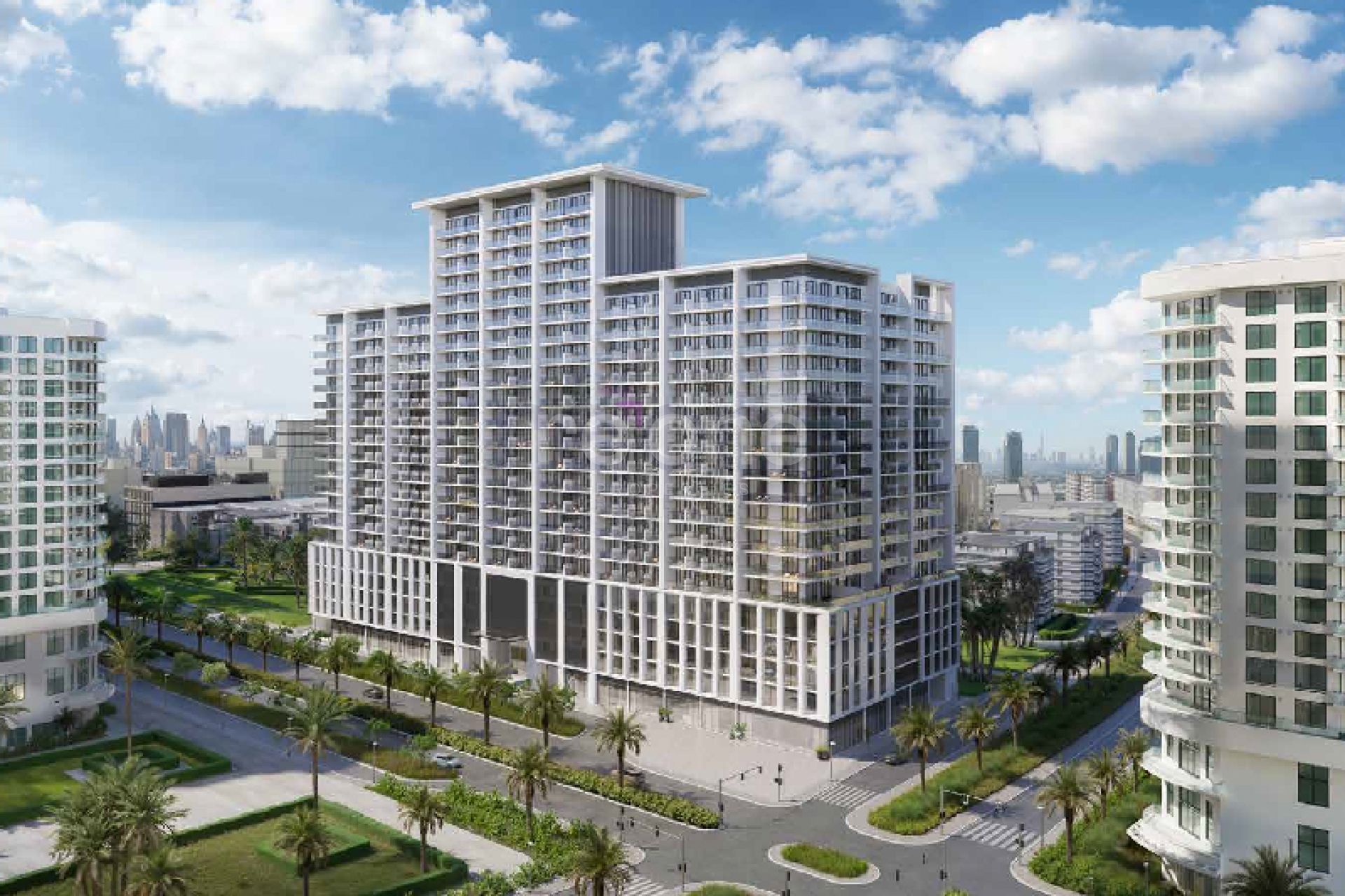 Freehold Office in JVC | 70/30 Payment Plan