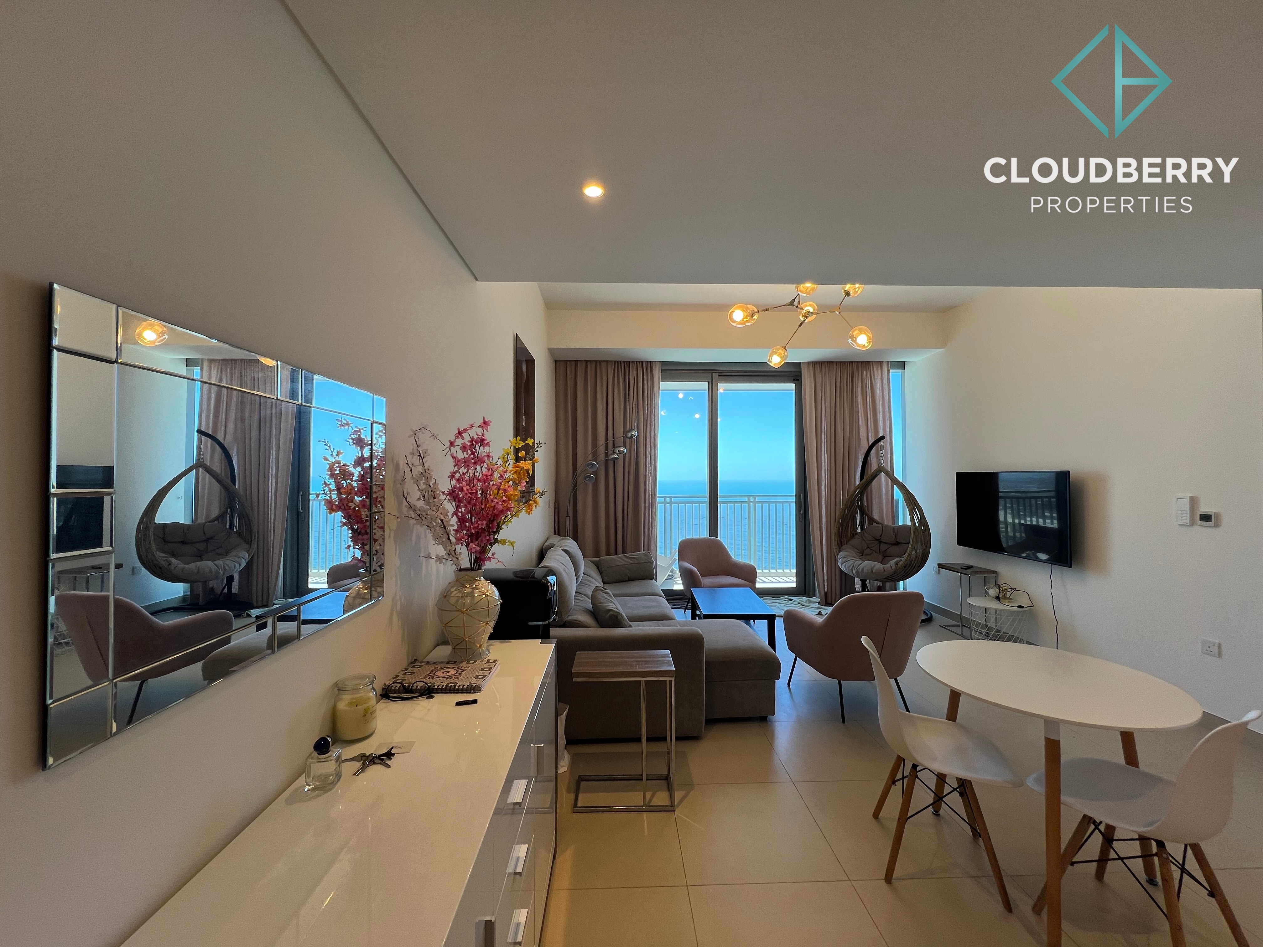 Full Sea View | Fully Furnished | No Agents