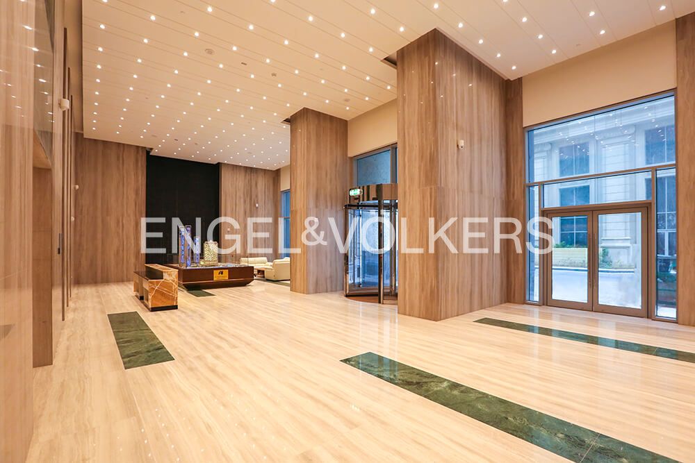 High Floor | With Maid's Room | Spacious