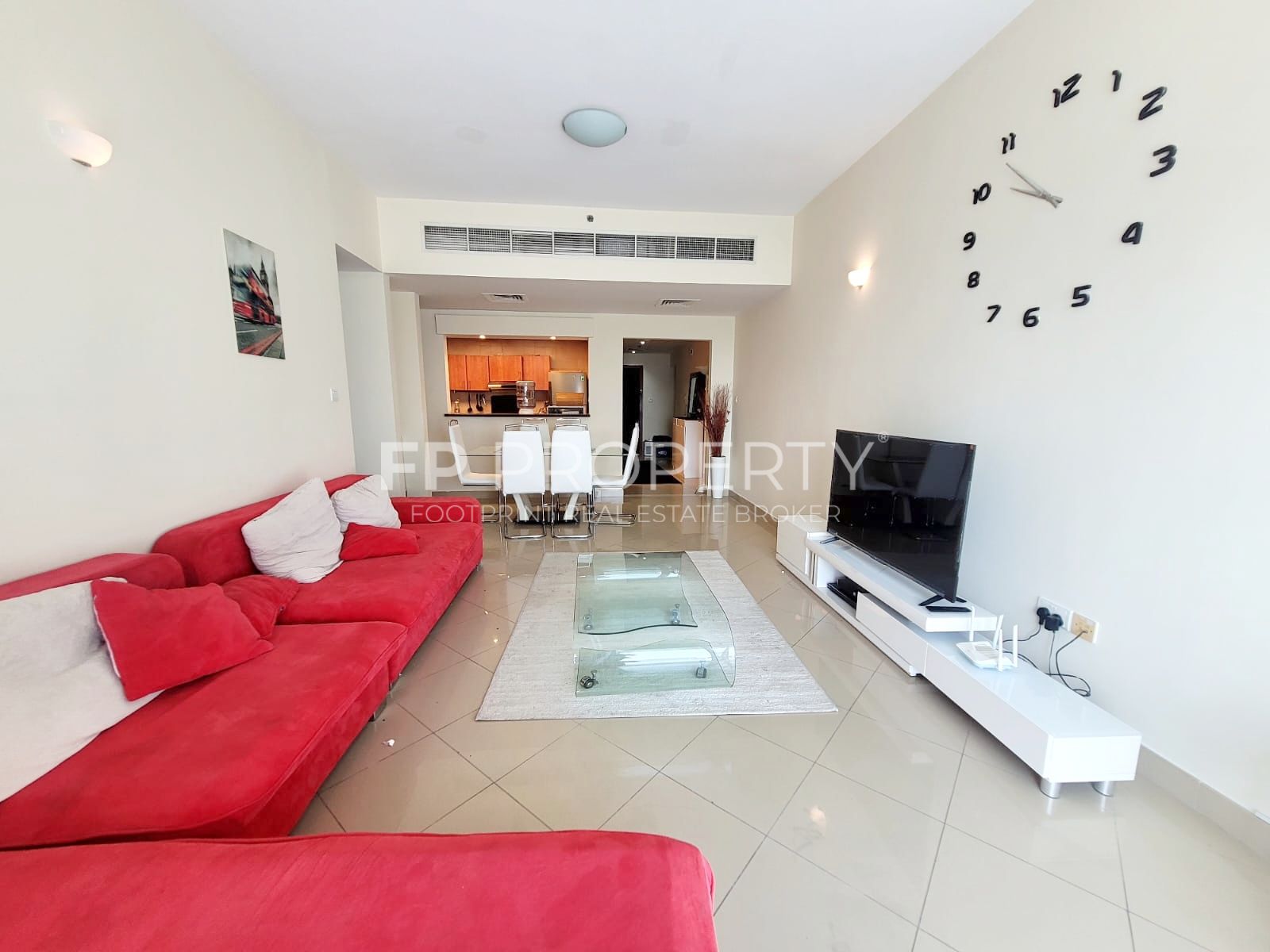 FULLY FURNISHED | 1 BEDROOM | PRIME LOCATION