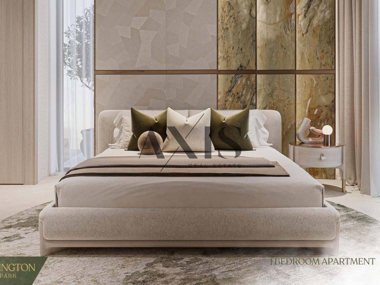 Premium Apartments | Smart Home | High ROI