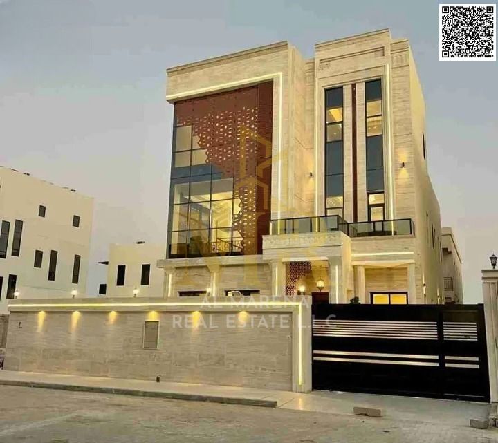 Own your dream villa with all fees included and invest in a luxurious villa in the heart of Al-Aliya. Don't miss this opportunity!