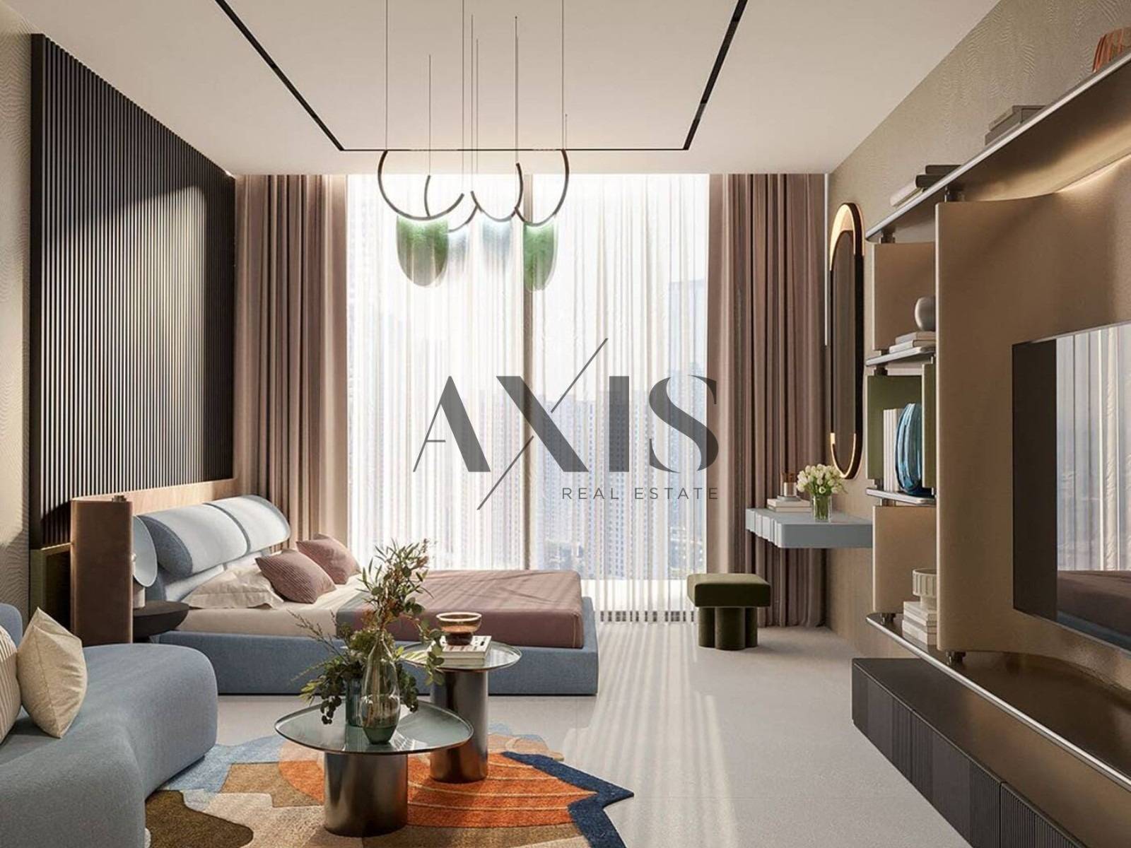 Premium Apartments | Smart Home | High ROI