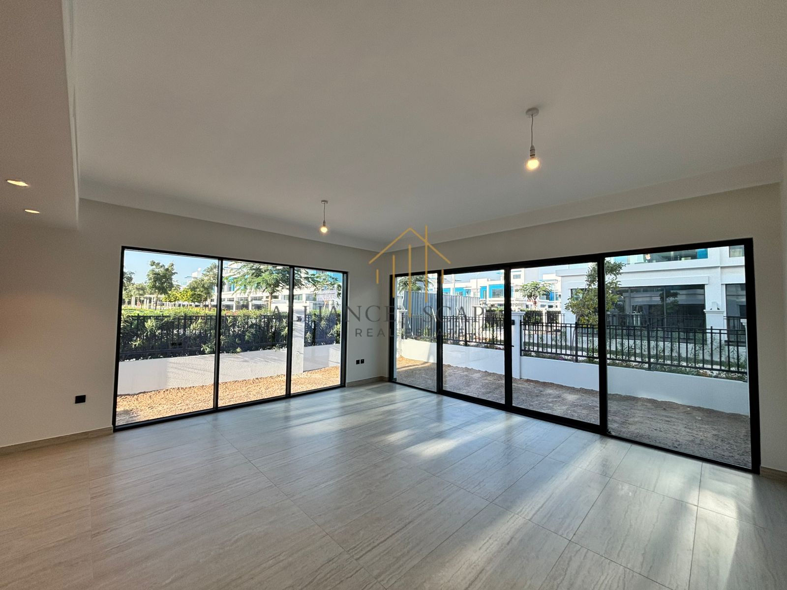 5BR Luxury Corner Villa | Vacant & Spacious | Maid’s + Storage