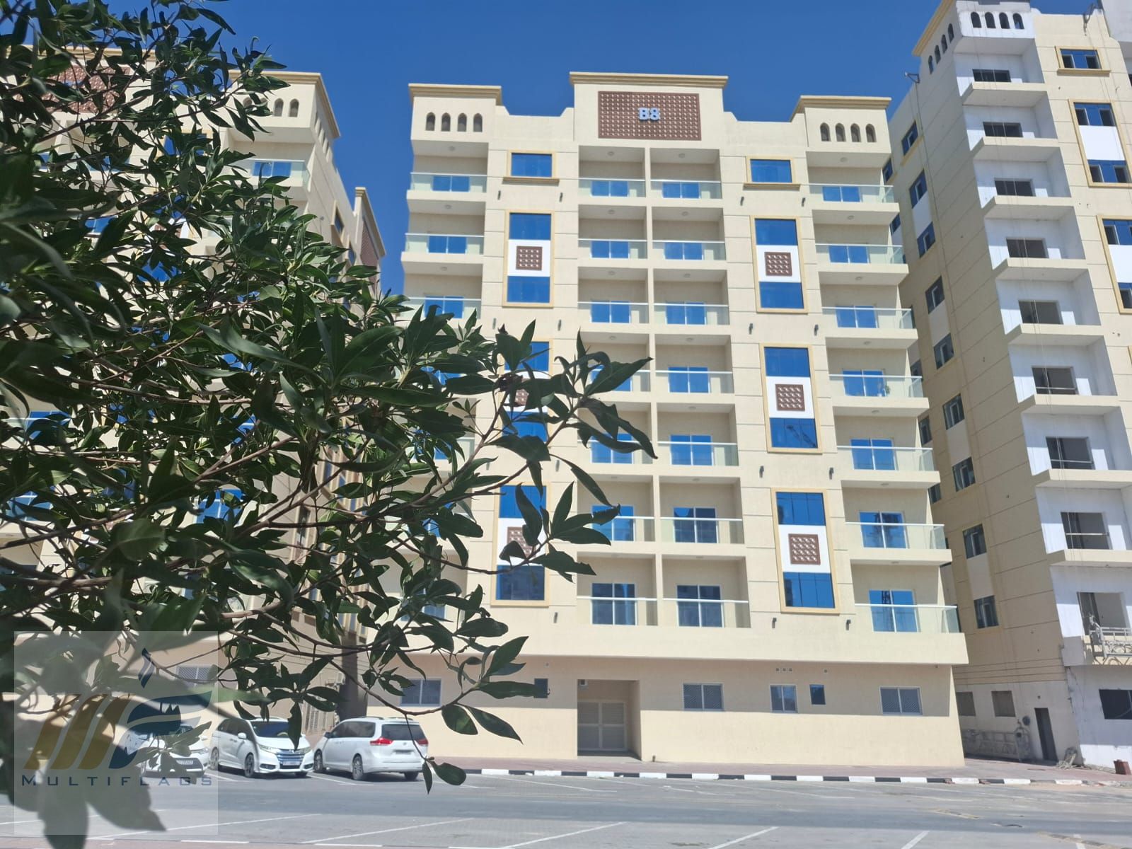 Own a spacious 2BHK apartment at a competitive price in Al Ameera Village - Al Yasmin / Ajman