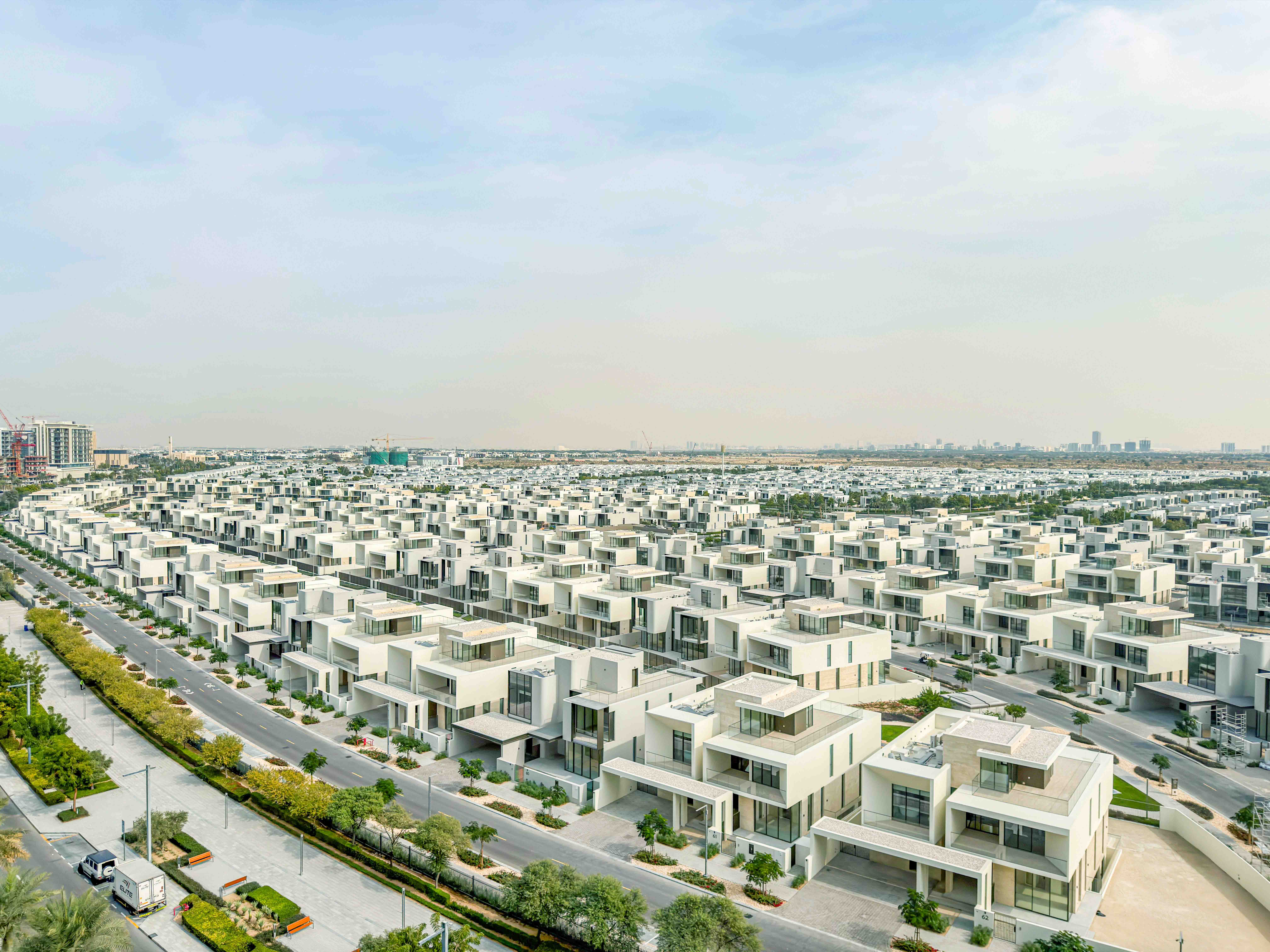 Stunning View | Furnished Option | High Floor